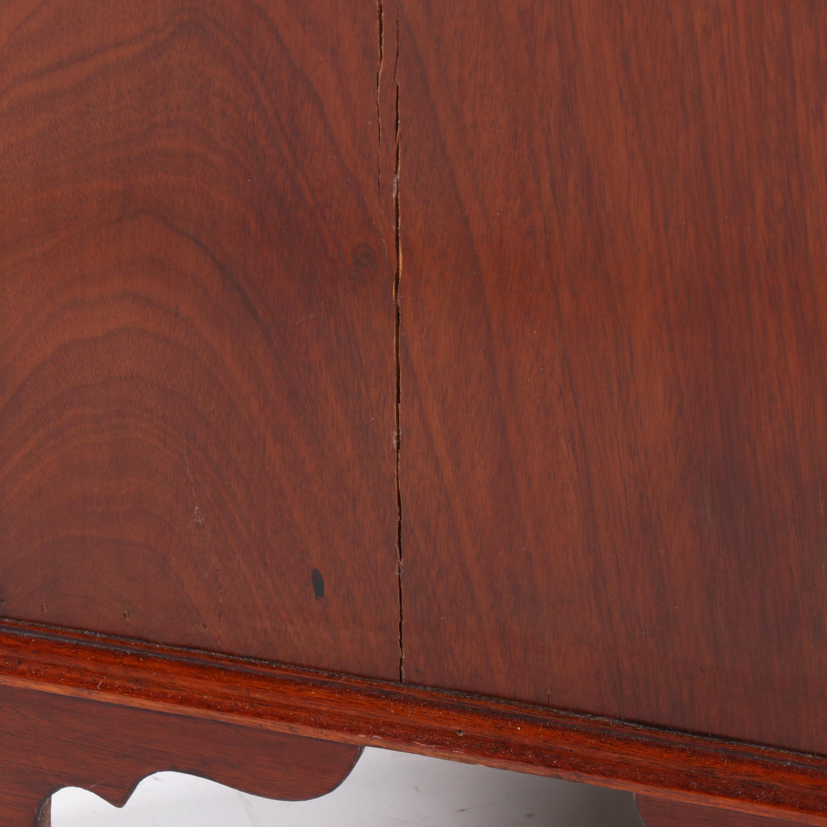 George III Mahogany Chest of Drawers, Early 19th Century