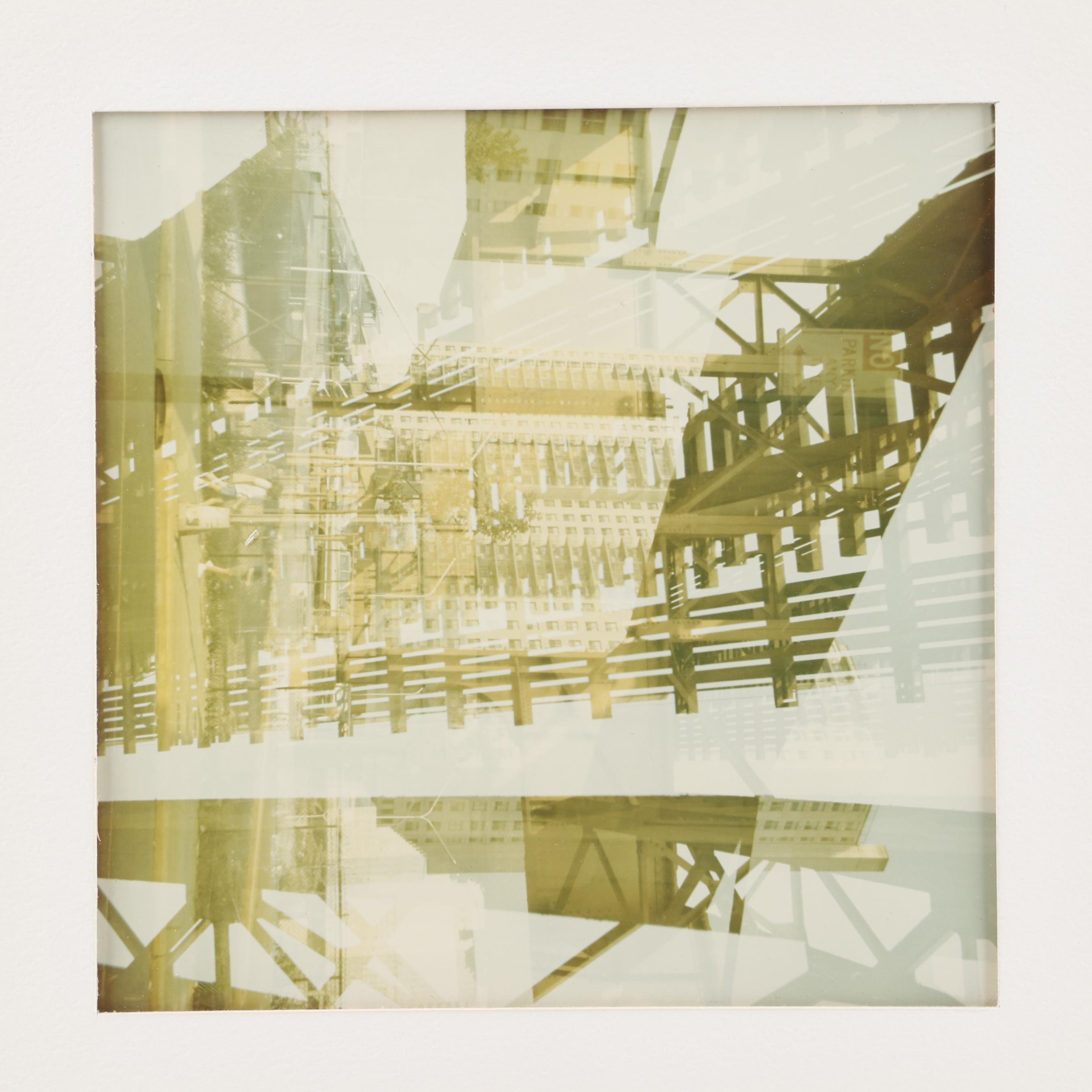 Etta Edwards Giclee "Patterns"