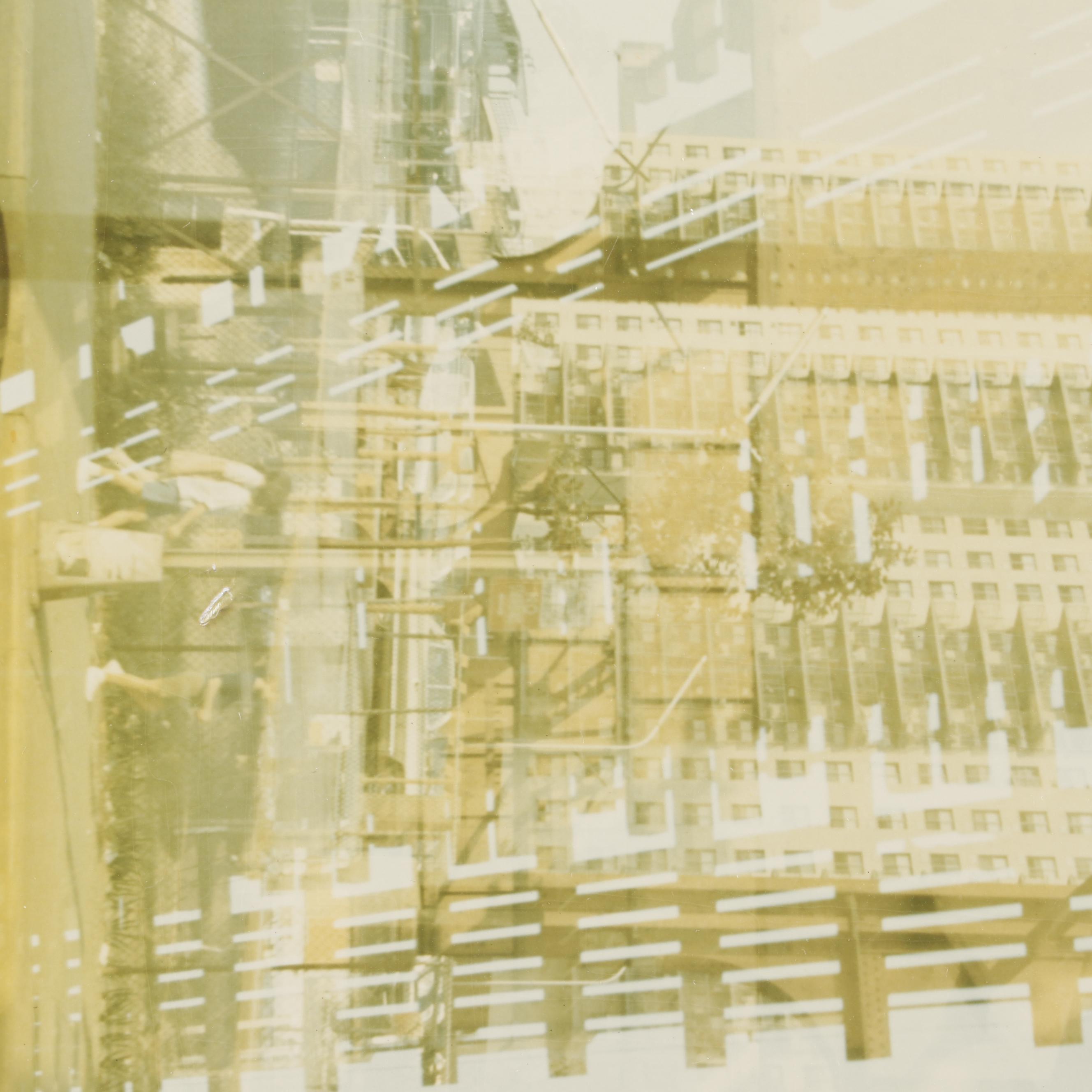 Etta Edwards Giclee "Patterns"