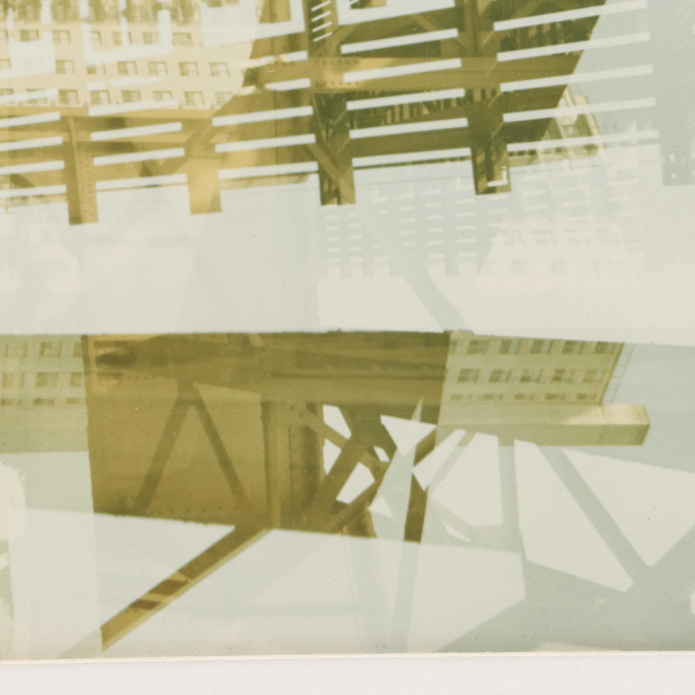 Etta Edwards Giclee "Patterns"