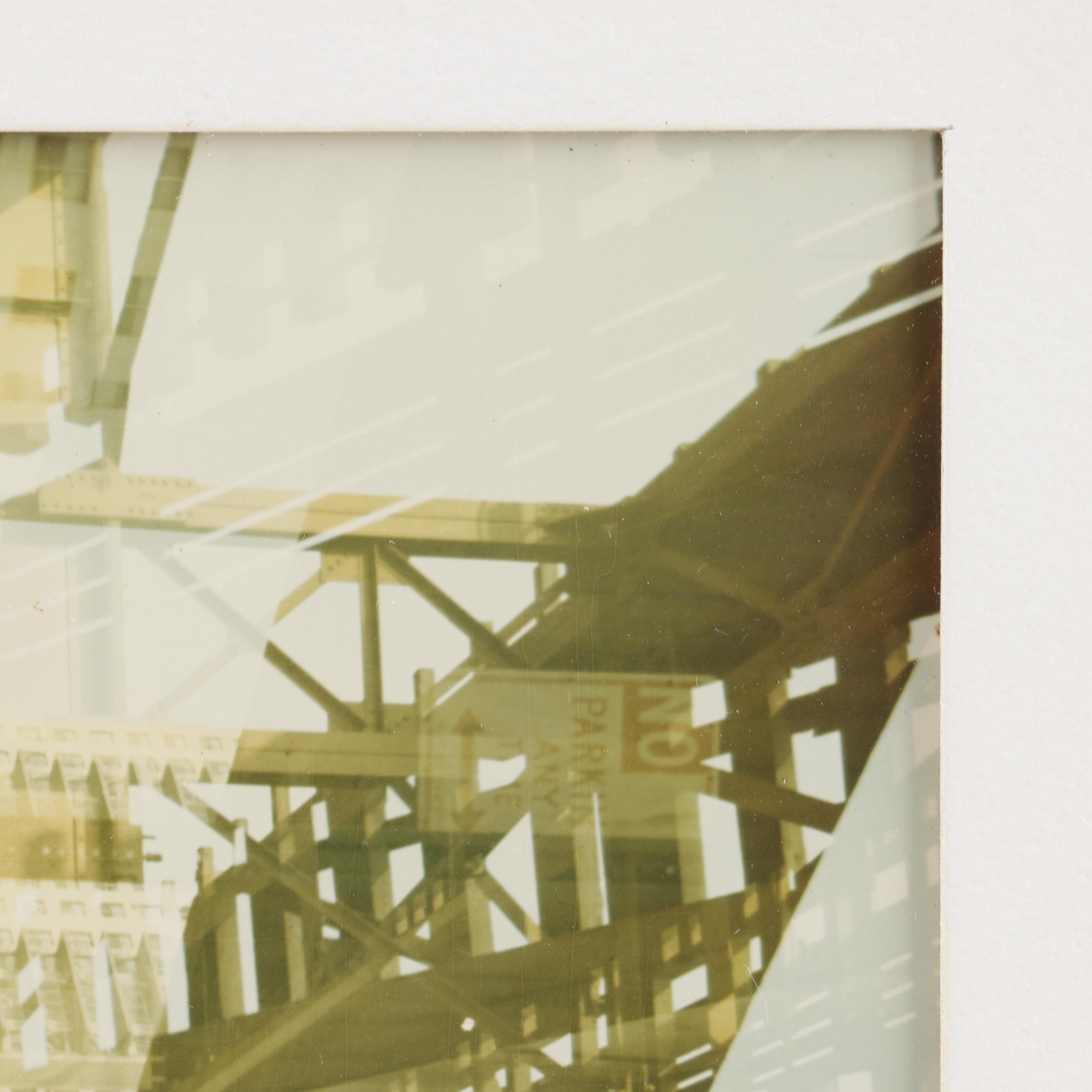 Etta Edwards Giclee "Patterns"