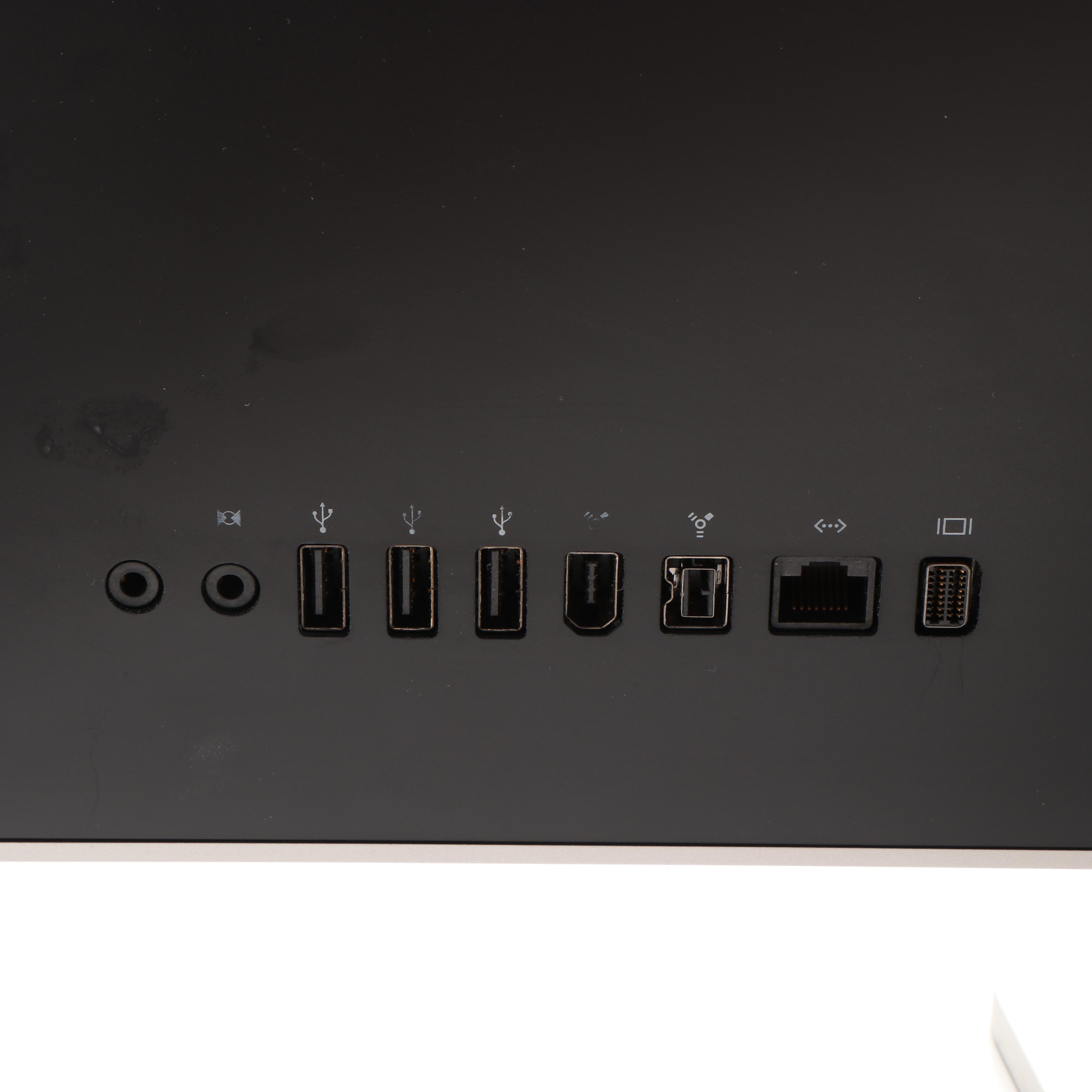 24" iMac Desktop Computer