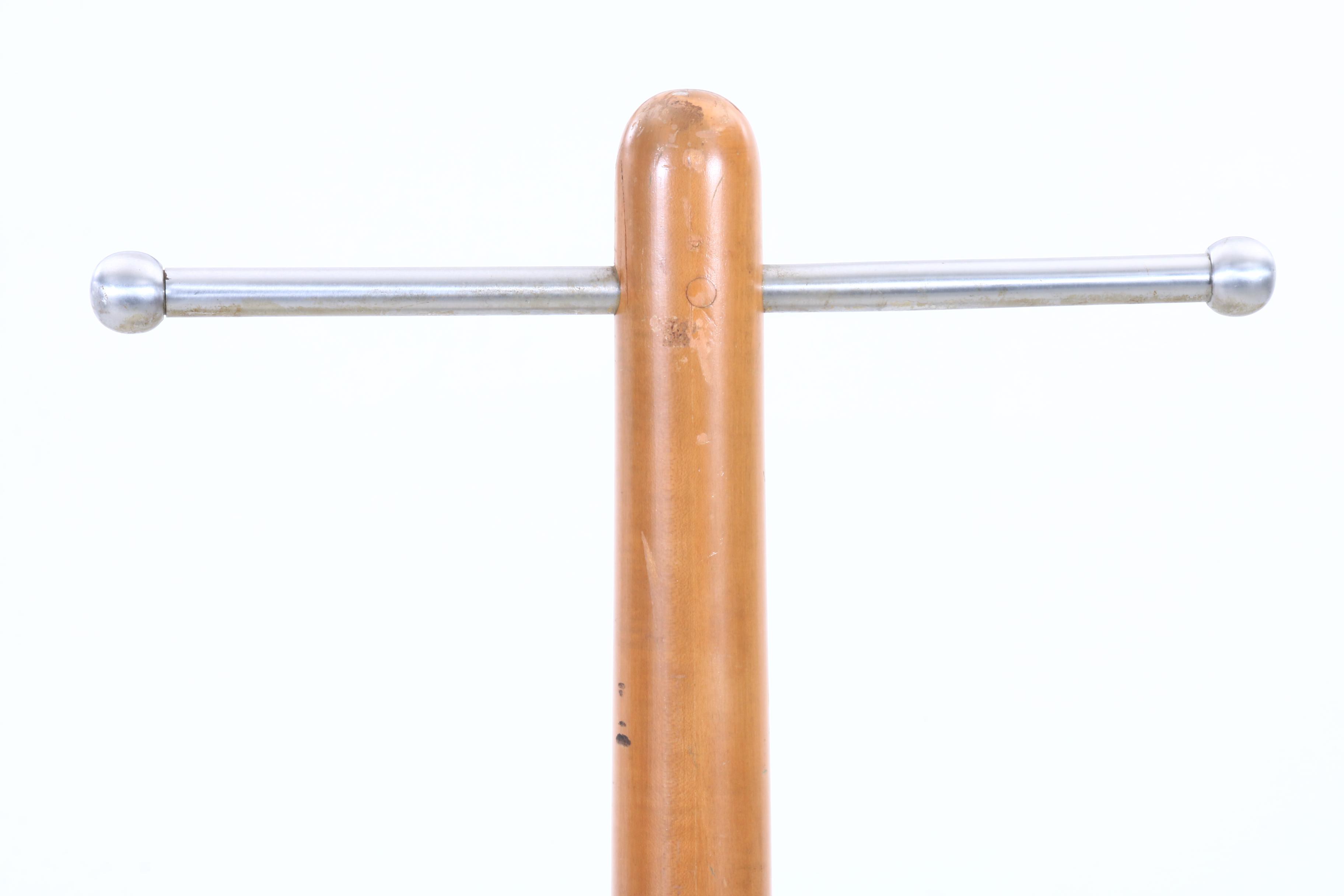 Mid Century Modern Coat Stand