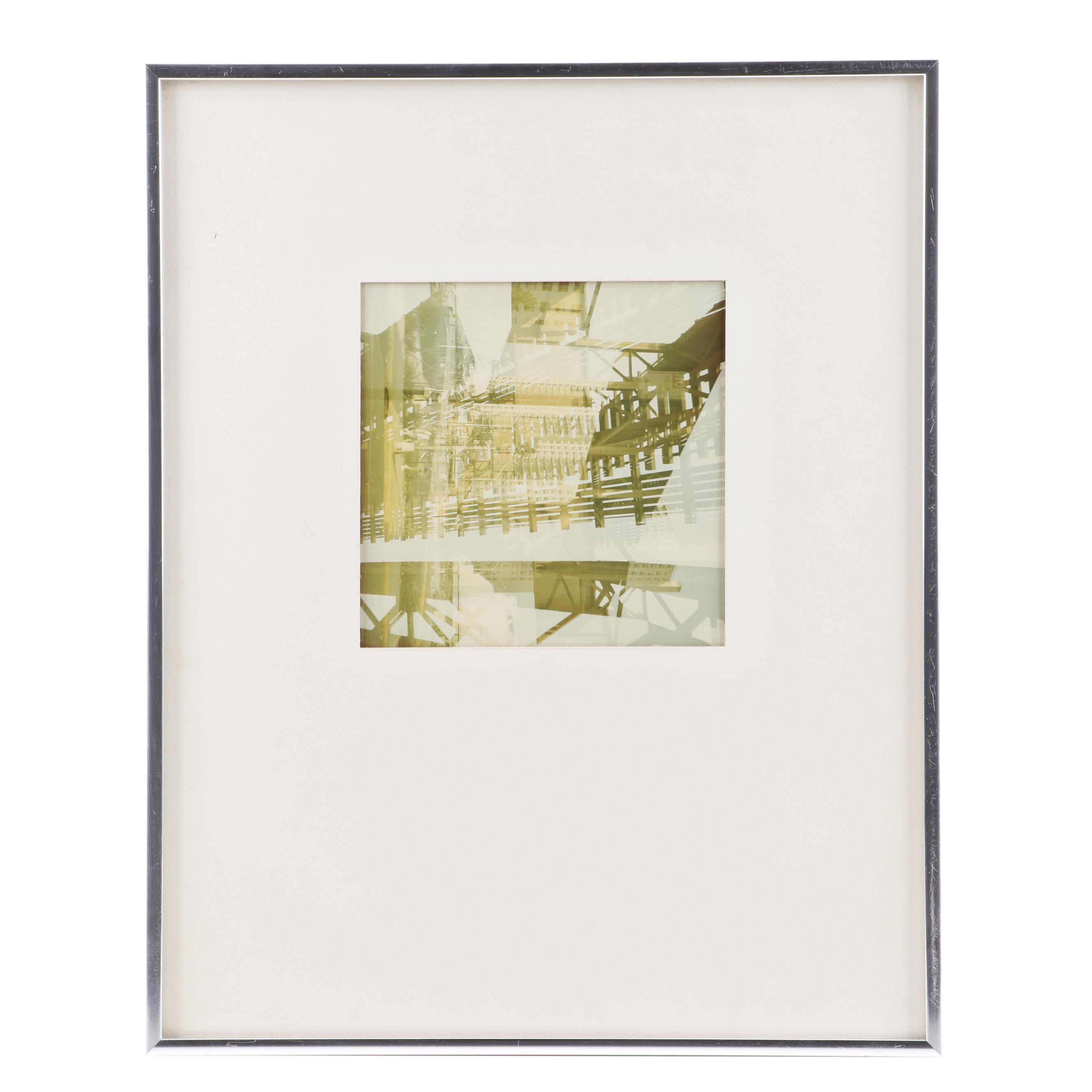 Etta Edwards Giclee "Patterns"