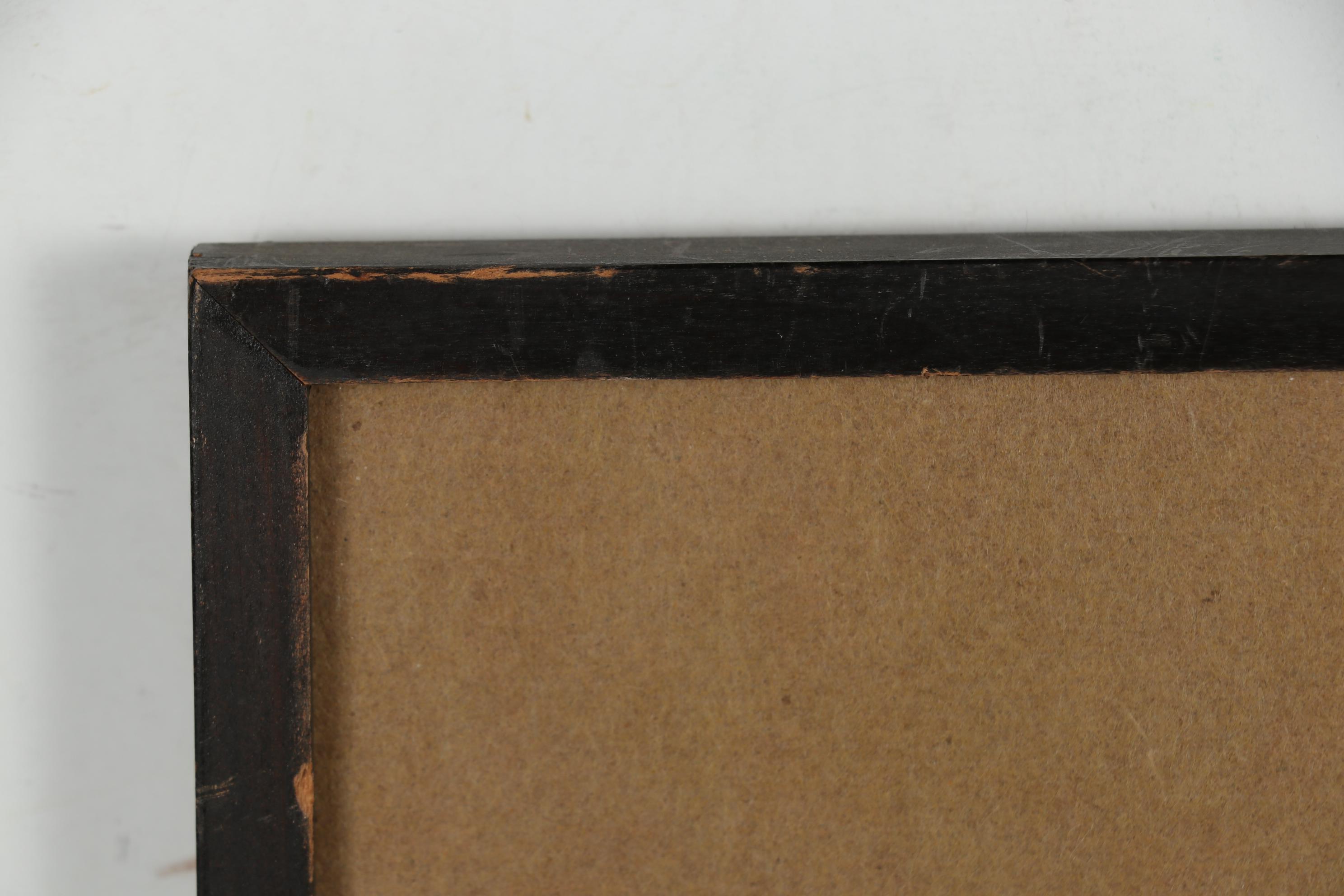 Tanaka Ryohei Etching, 1972