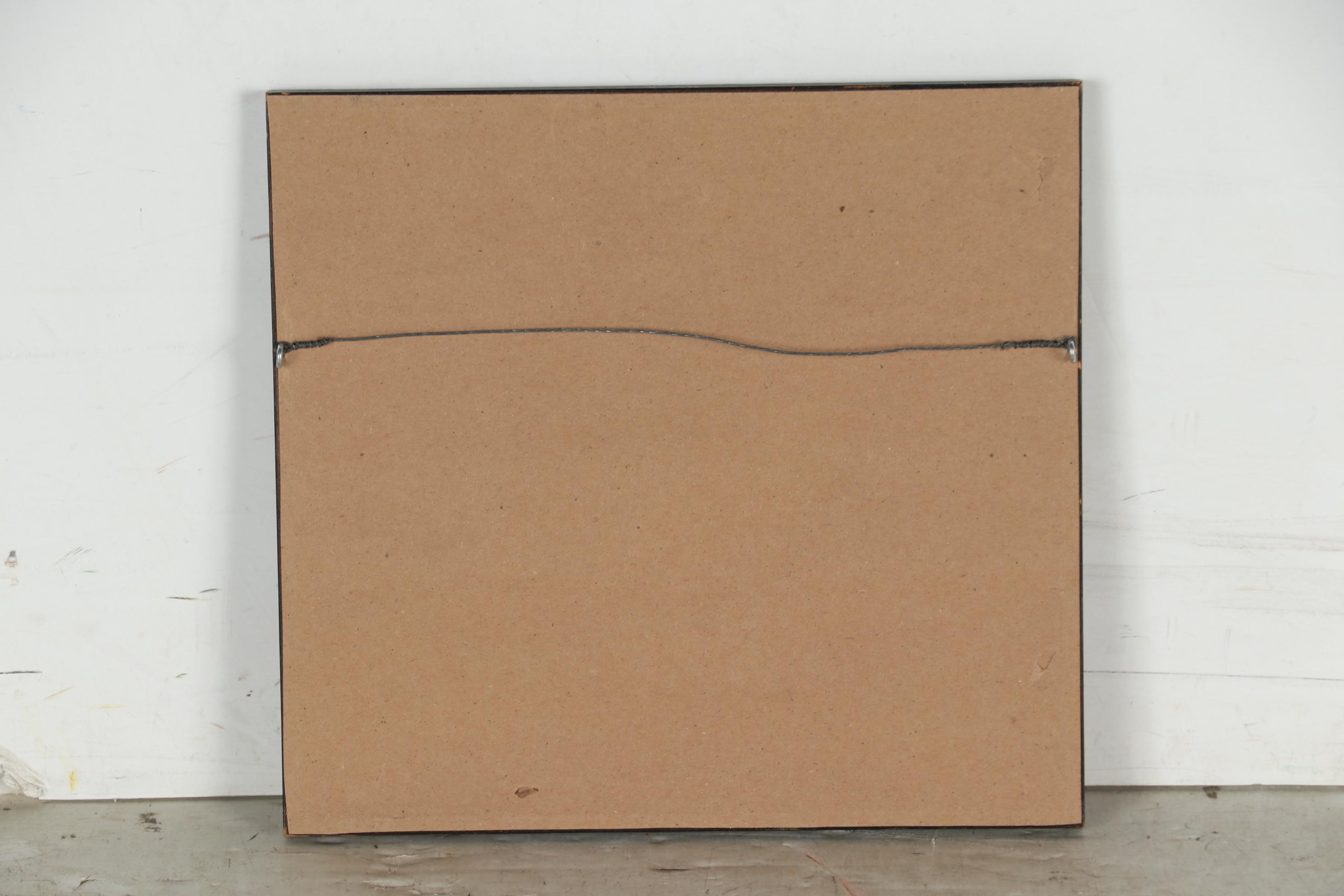 Tanaka Ryohei Etching, 1972