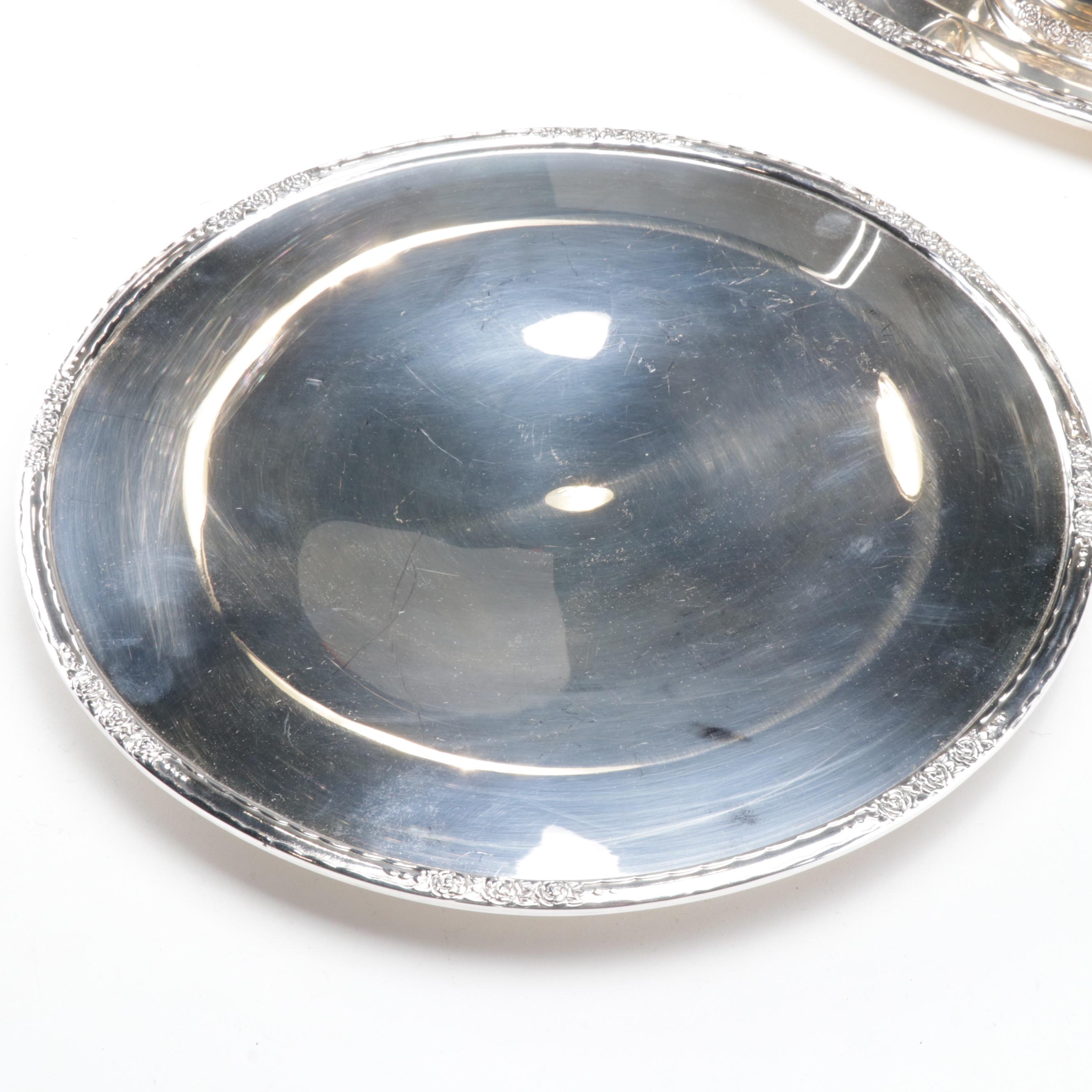 International Silver Co. "Camille" Tea & Coffee Service