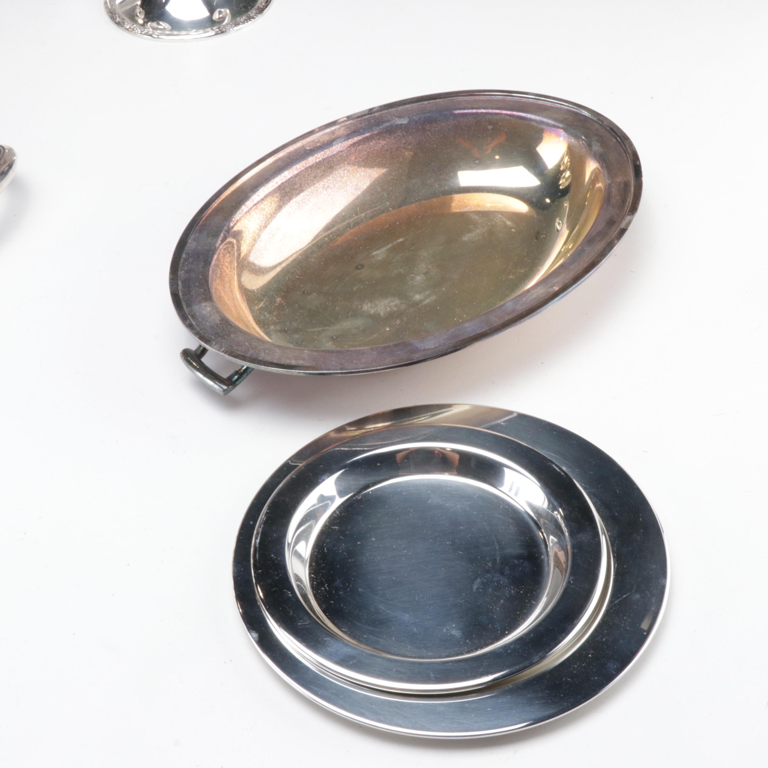 International Silver Co. "Camille" Tea & Coffee Service