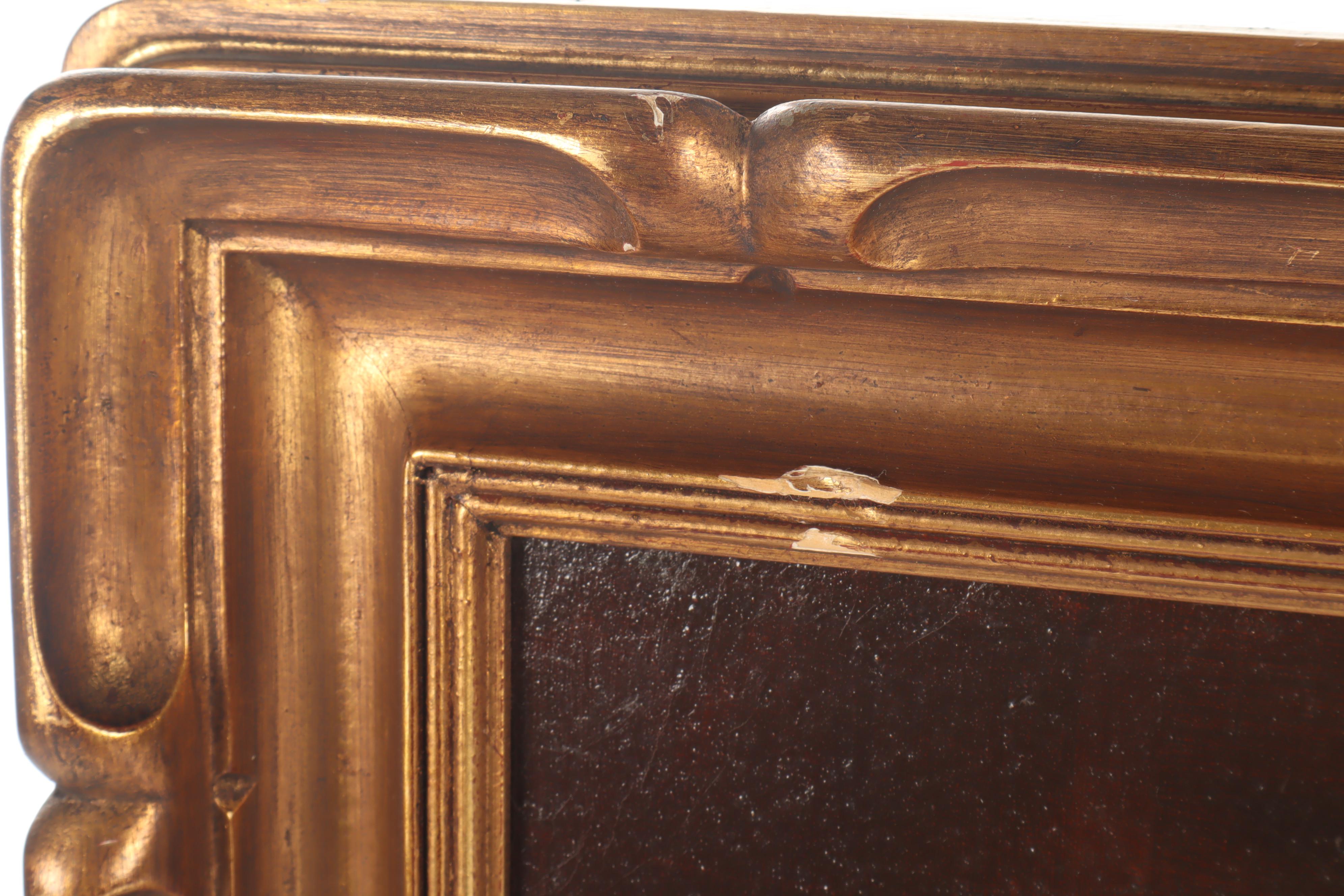 Manuel Ruiz Still Life Oil Painting