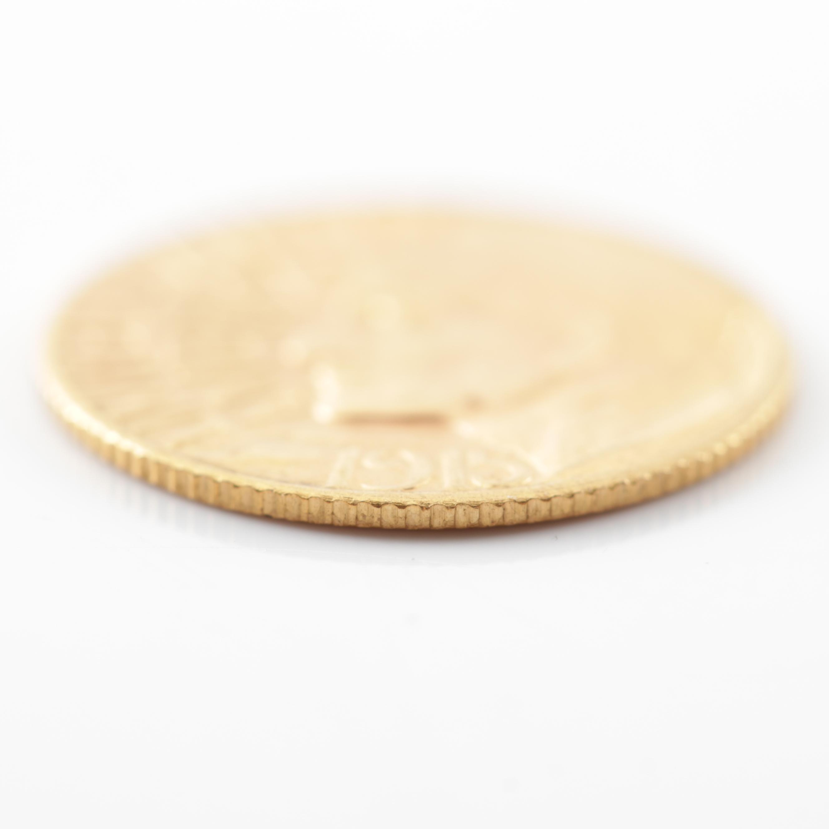 1915-S Panama Pacific Commemorative $1 Gold Coin