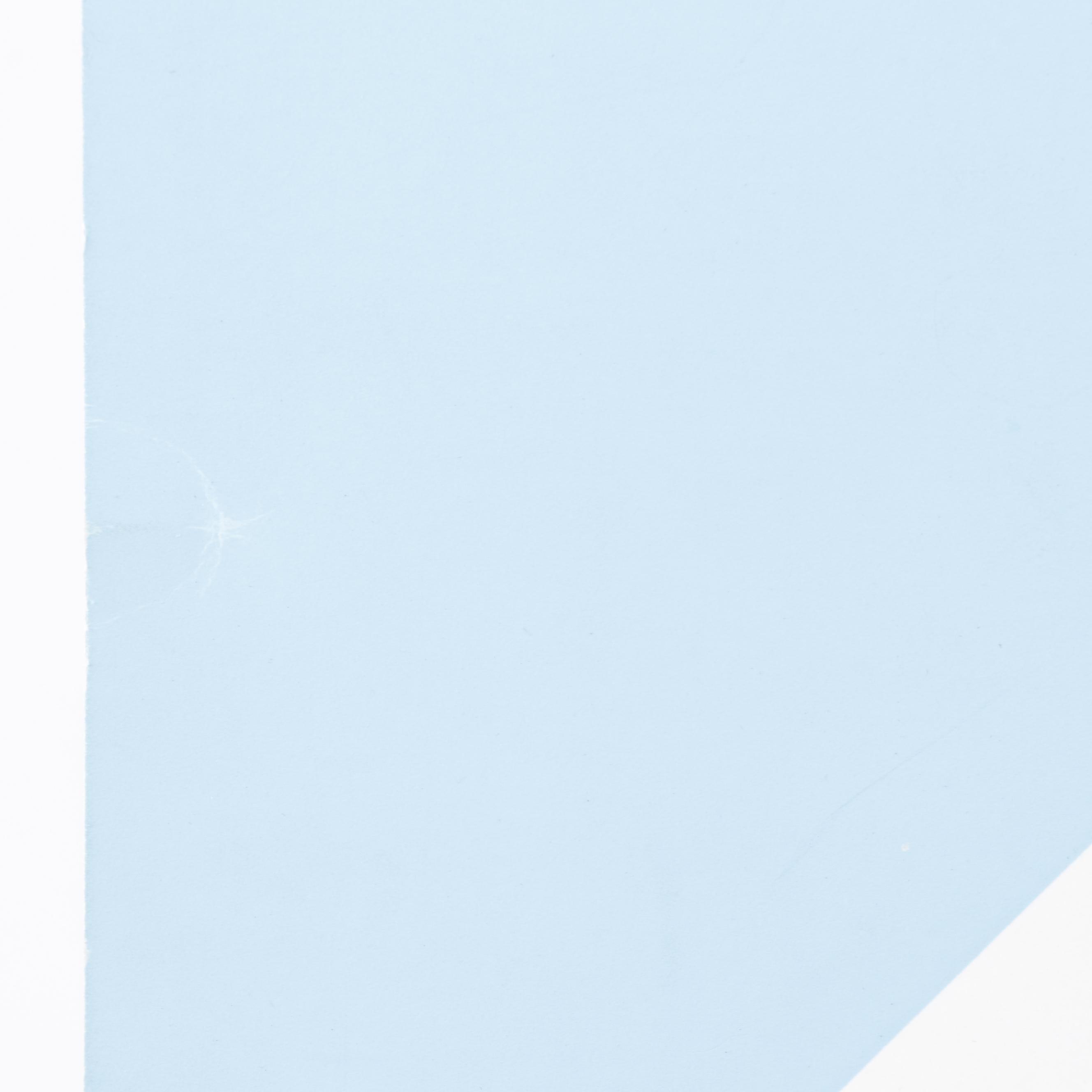 Paul Jablonka Abstract Serigraph