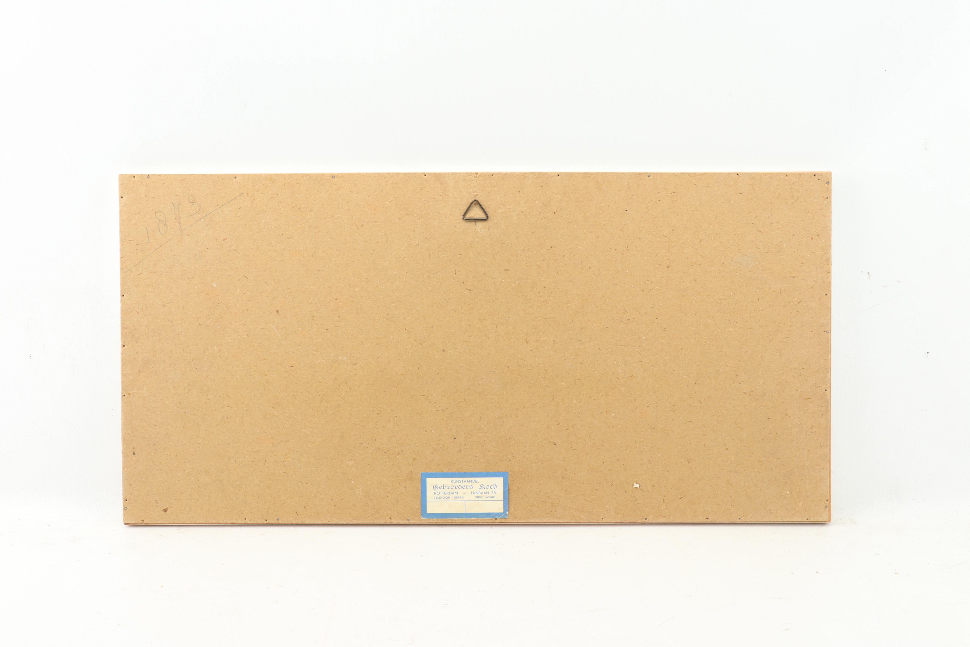 Boris O'Klein Etching "Comme Nos Maitres!"