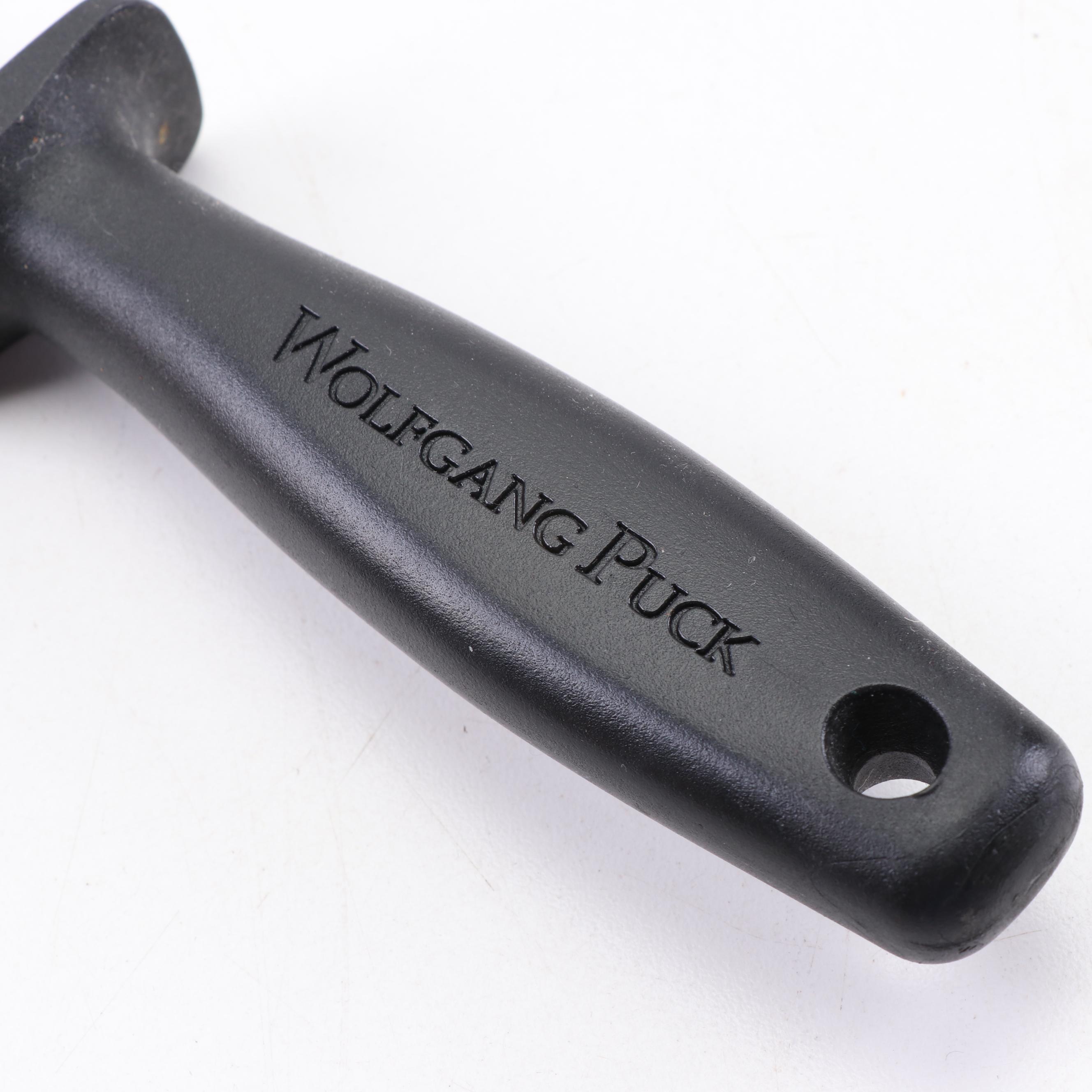 Wolfgang Puck Kitchen Knives and Knife Block