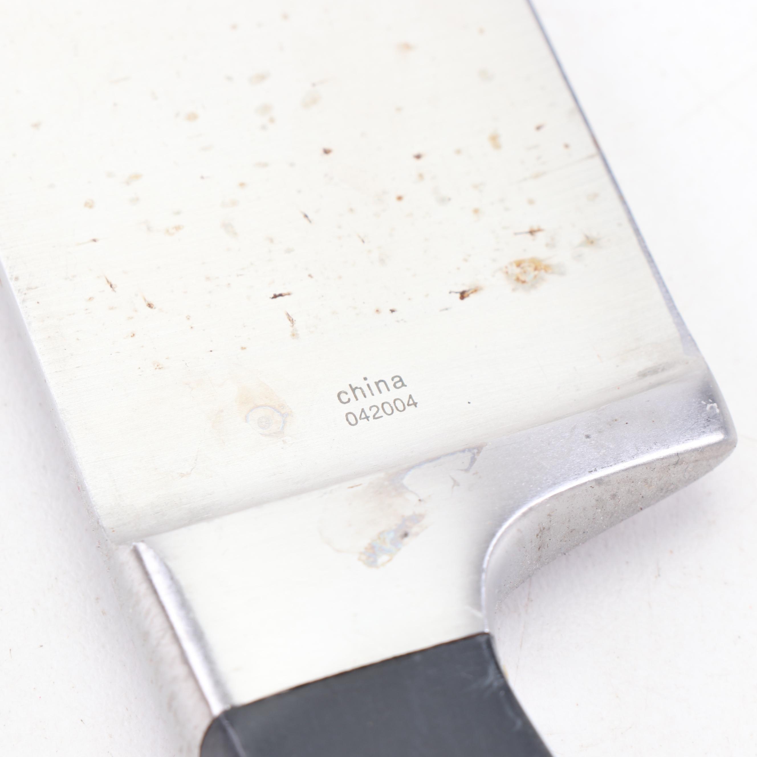 Wolfgang Puck Kitchen Knives and Knife Block