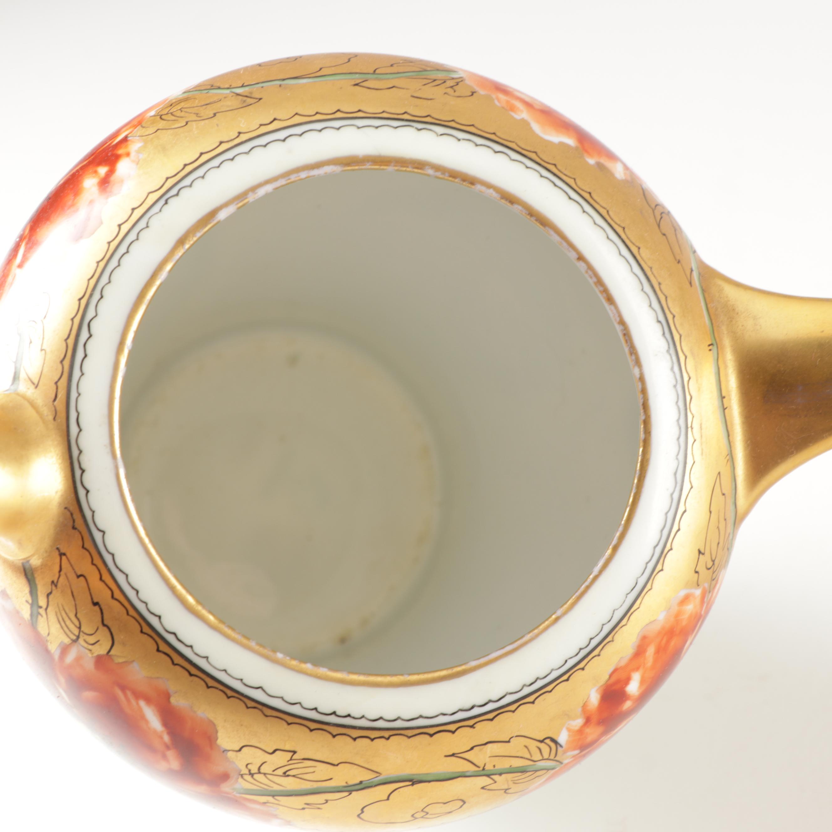 Pickard Hand-Painted Porcelain Tableware; Early 20th Century