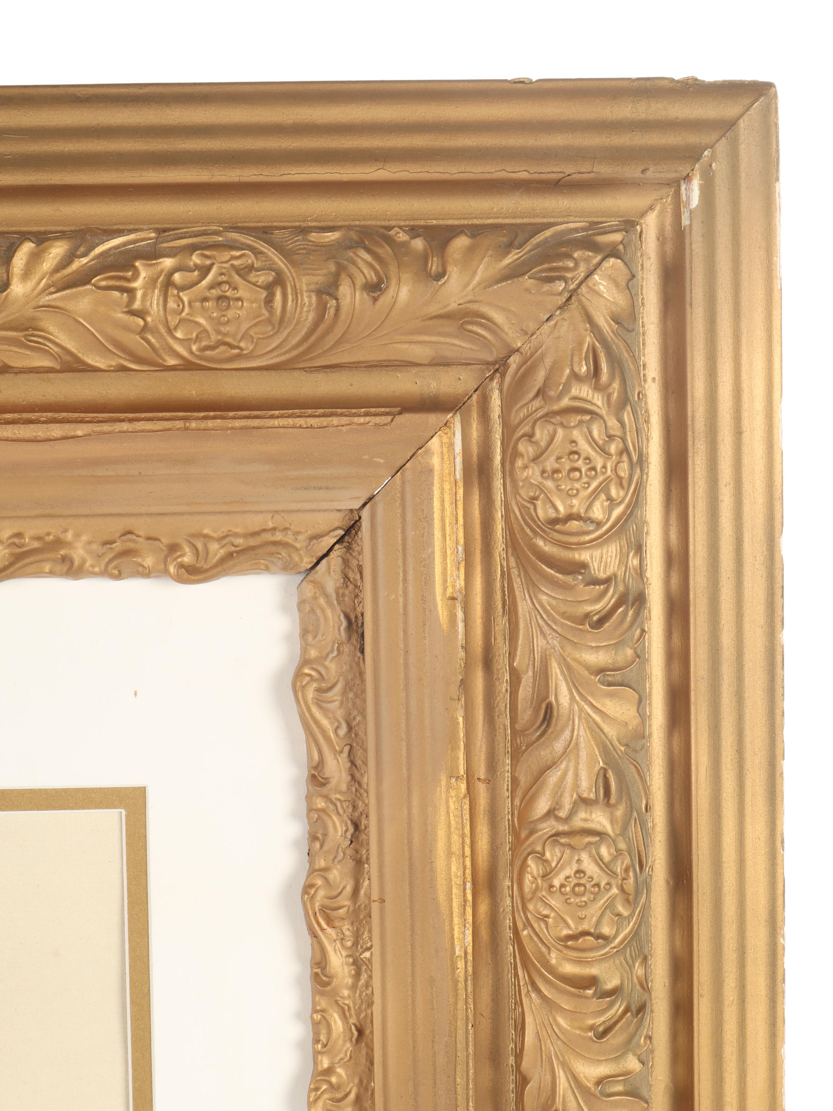 Esther Hull Julian Pastel Portrait Drawing