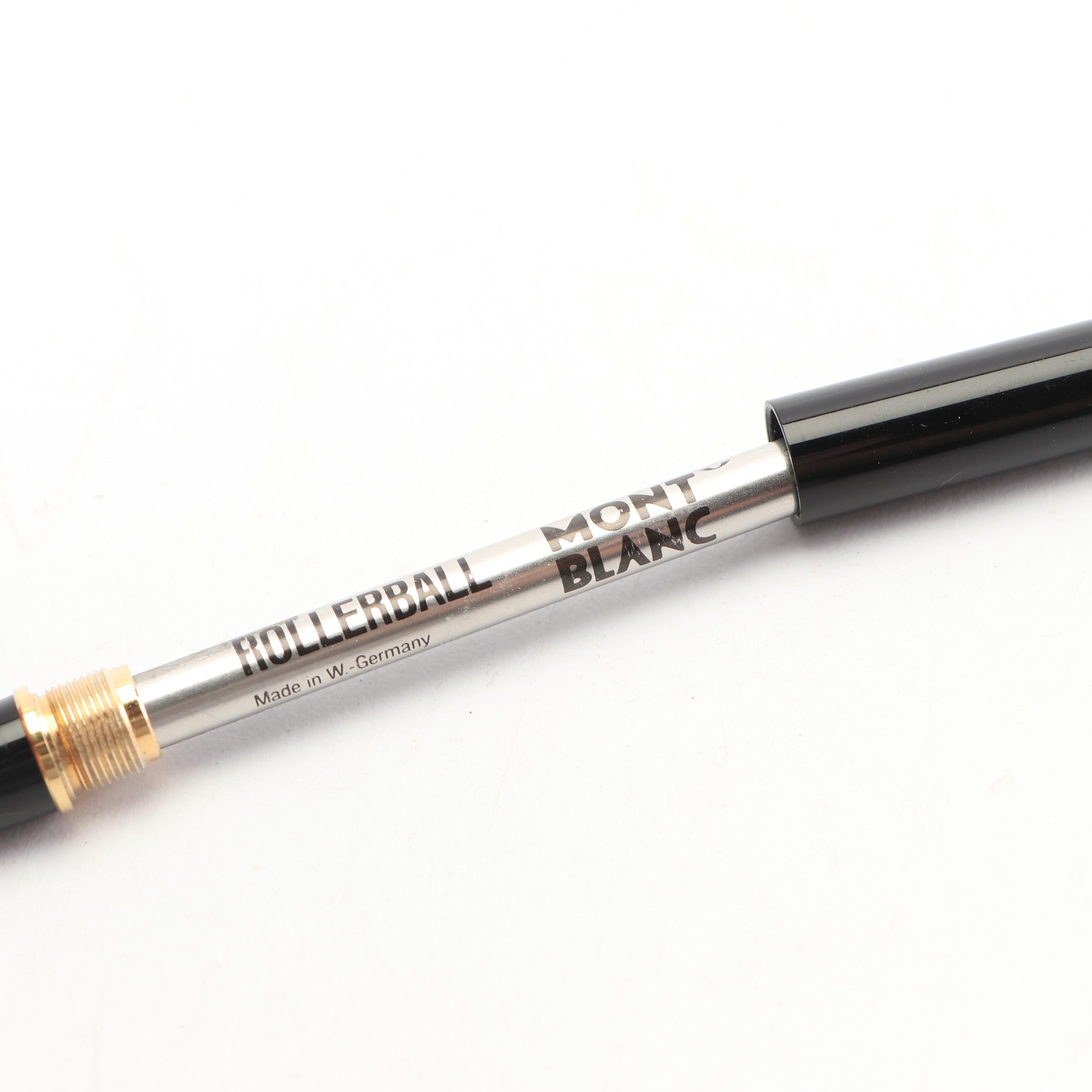 Montblanc Meisterstück LeGrand Rollerball Pen