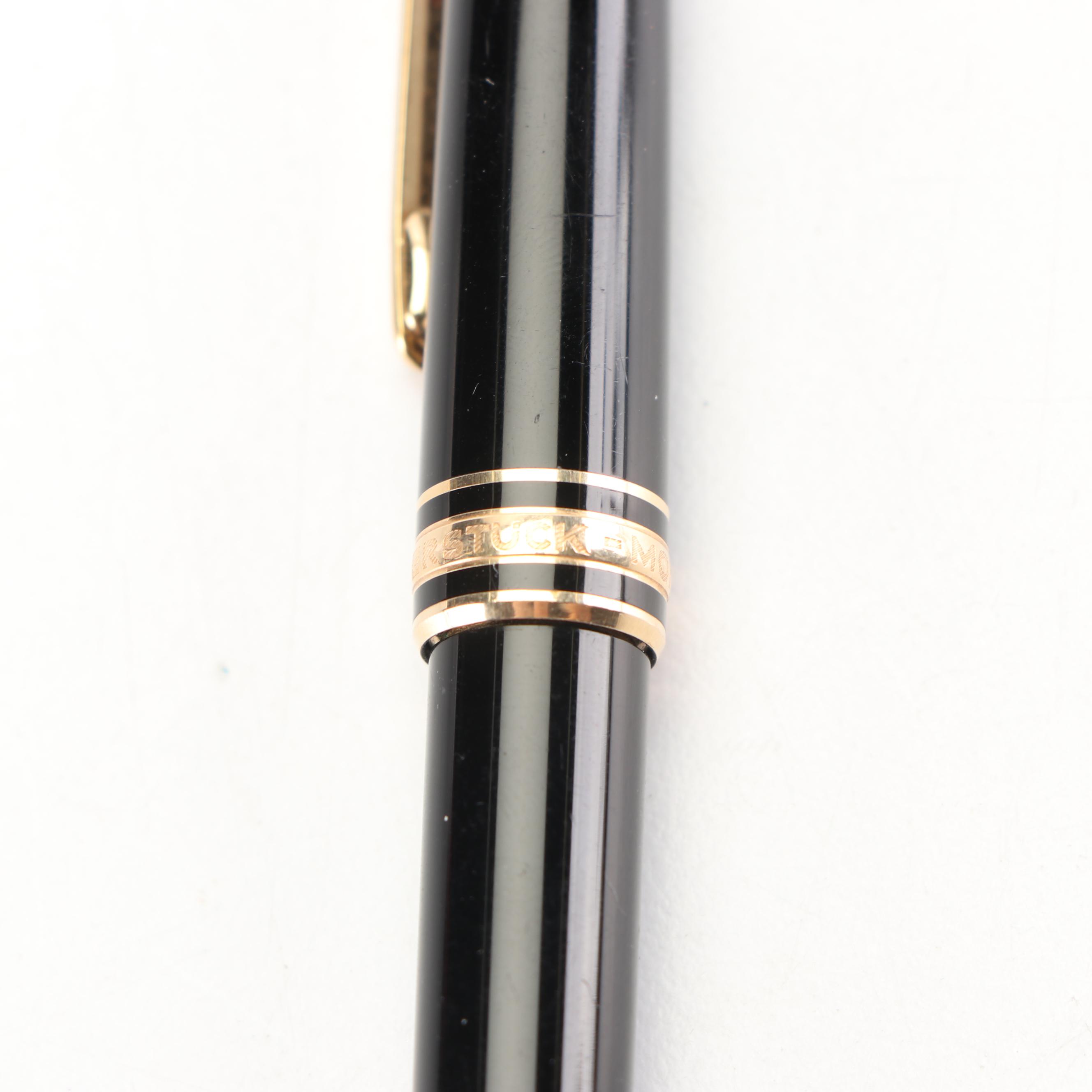 Montblanc Meisterstück LeGrand Rollerball Pen