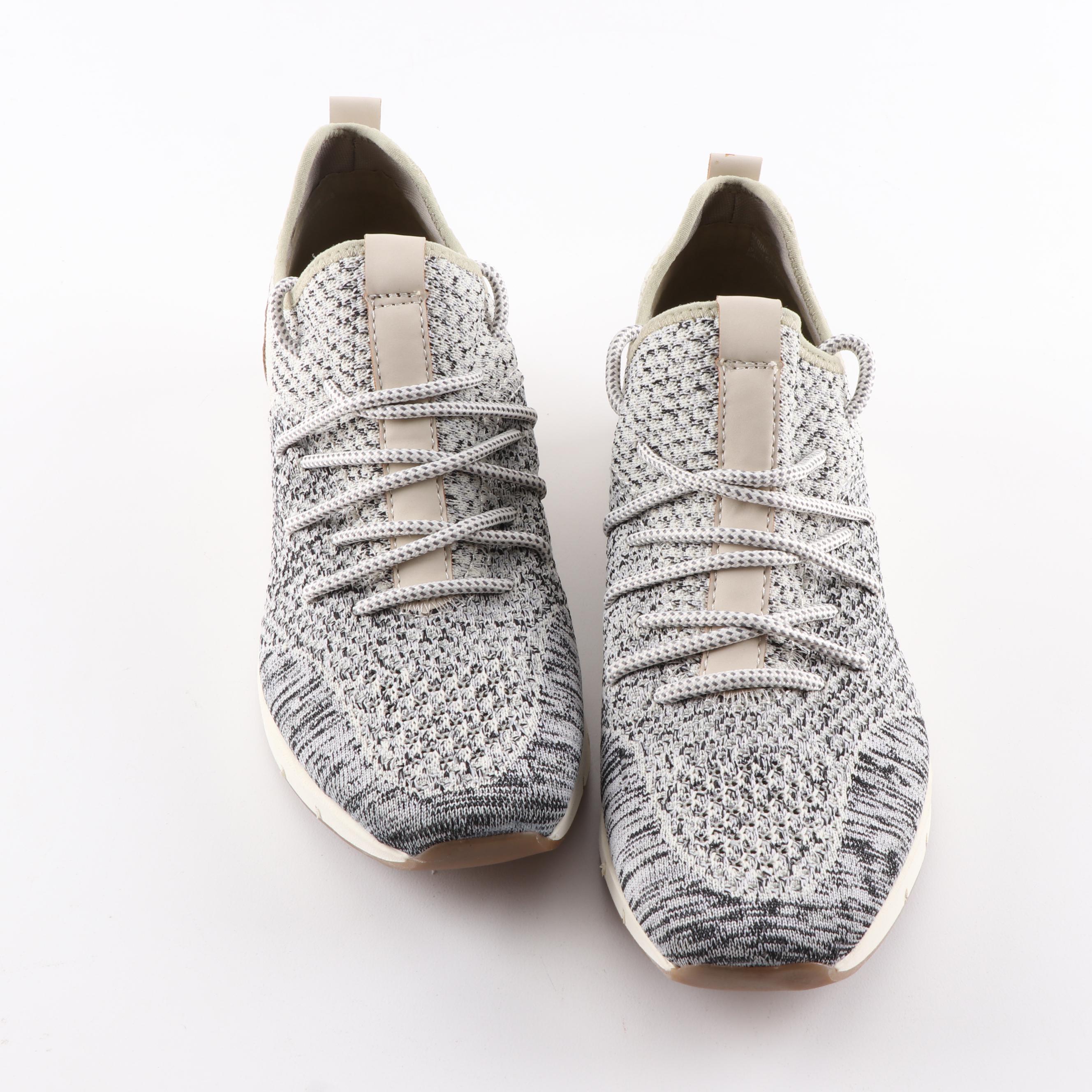 Seychelles Survival II Nubuck Mules and OTBT Marine Bone Sneakers