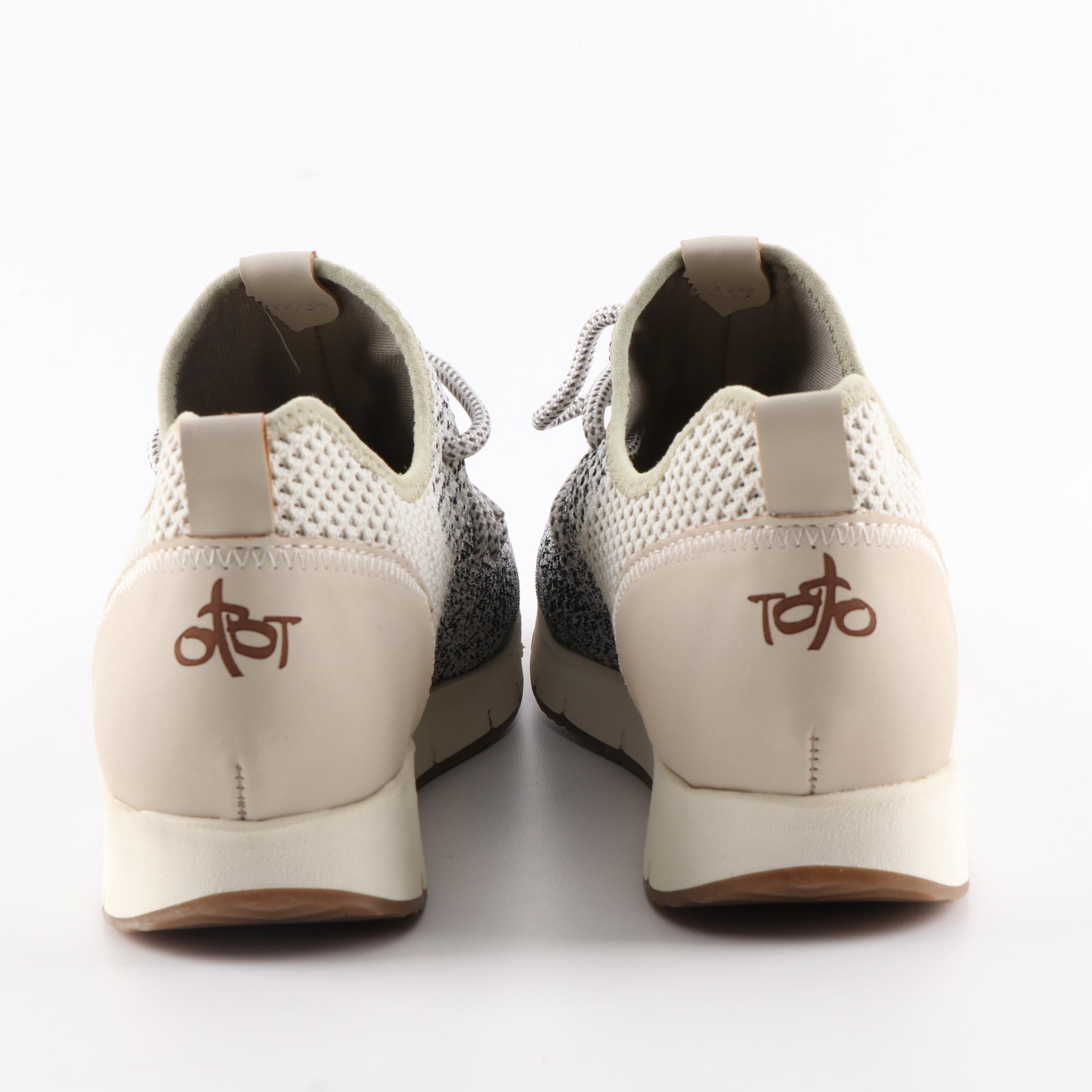 Seychelles Survival II Nubuck Mules and OTBT Marine Bone Sneakers