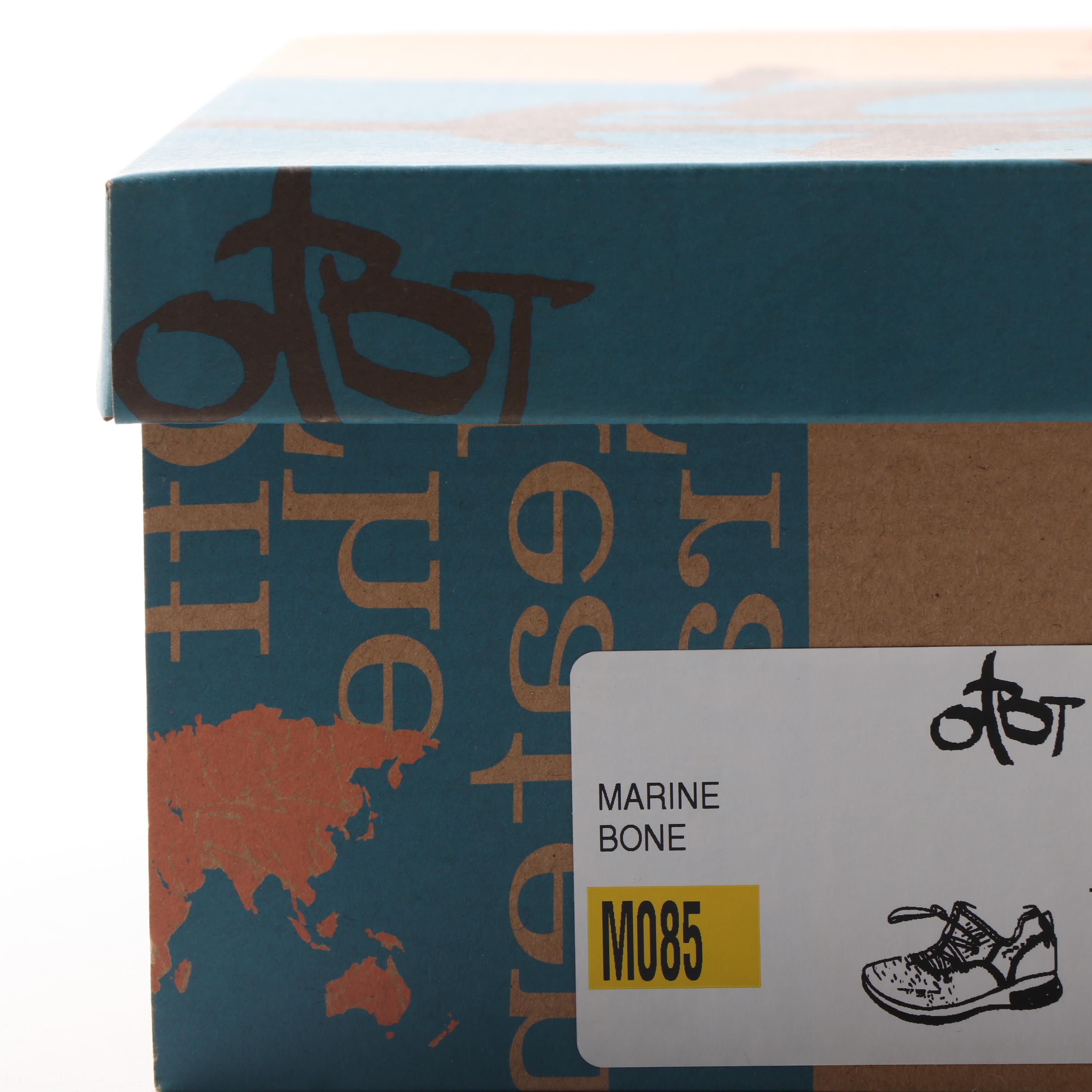 Seychelles Survival II Nubuck Mules and OTBT Marine Bone Sneakers