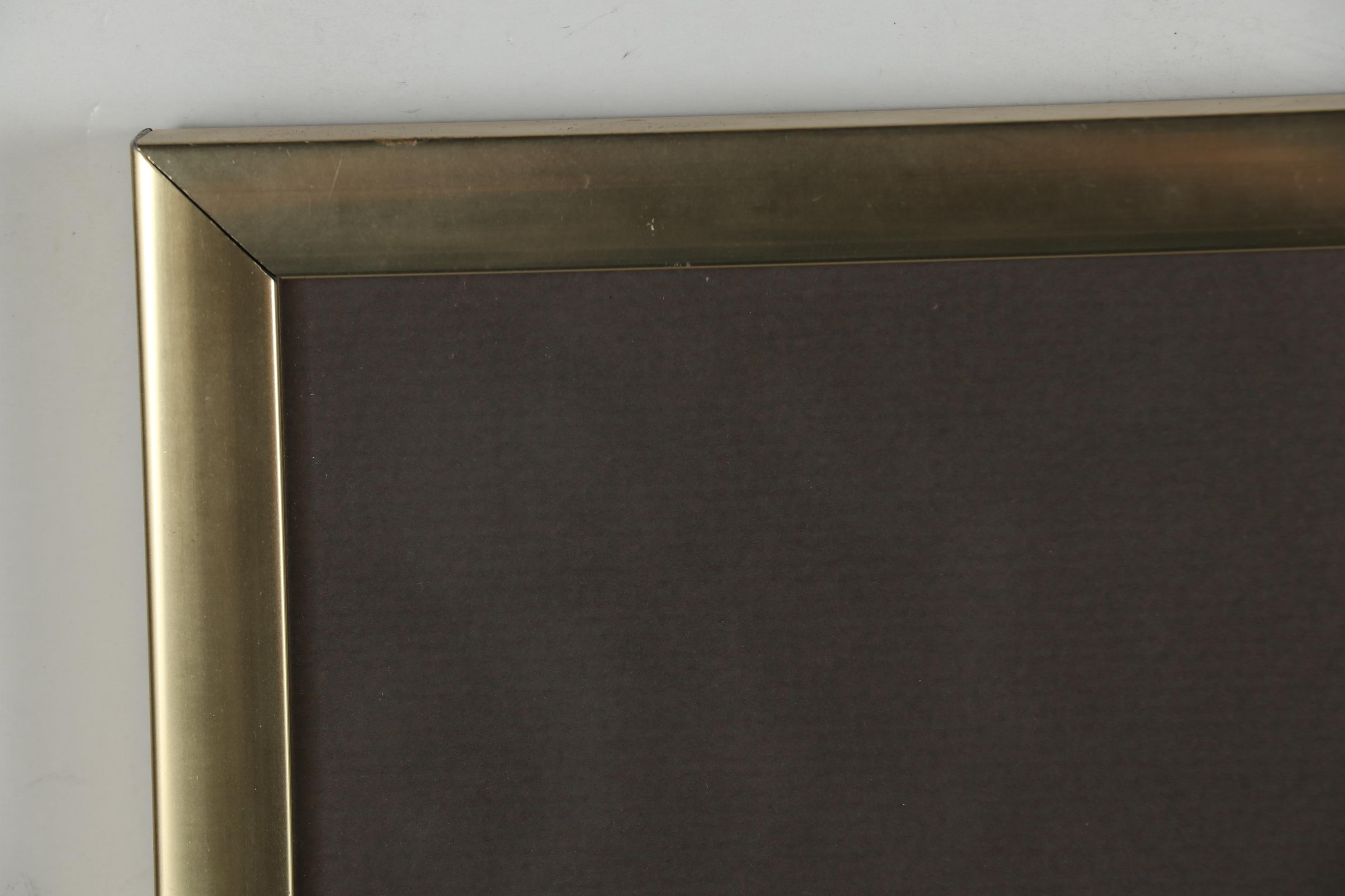 Johnny Friedländer Color Lithograph for Galerie Orangerie