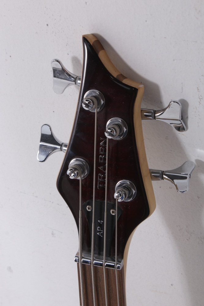 Traben AP4 Four-String Electric Guitar