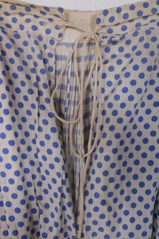 Cotton and Lace Skirts, Early 20th Century