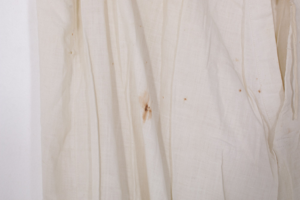 Cotton and Lace Skirts, Early 20th Century