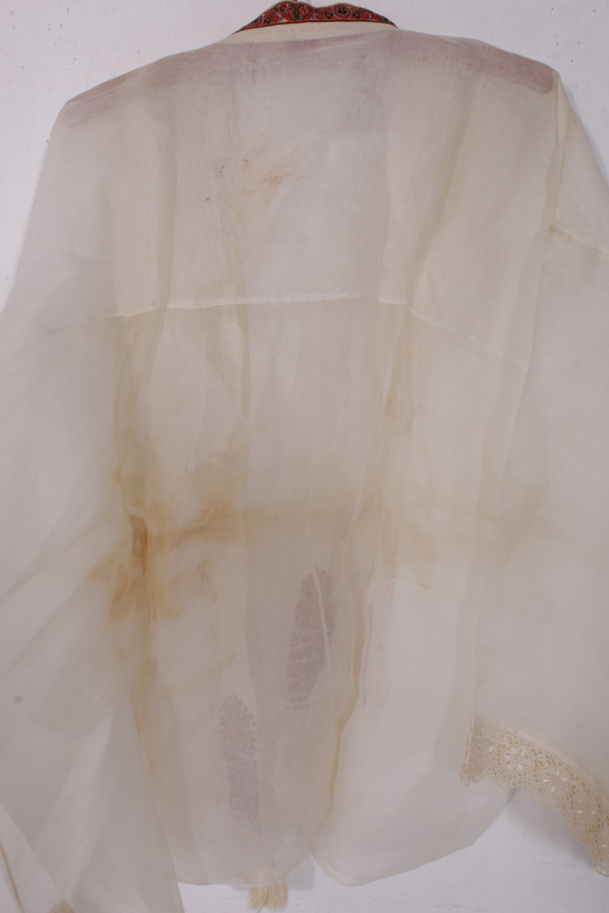 Sheer, Lace and Embroidered Edwardian Style Blouses, Early 20th Century