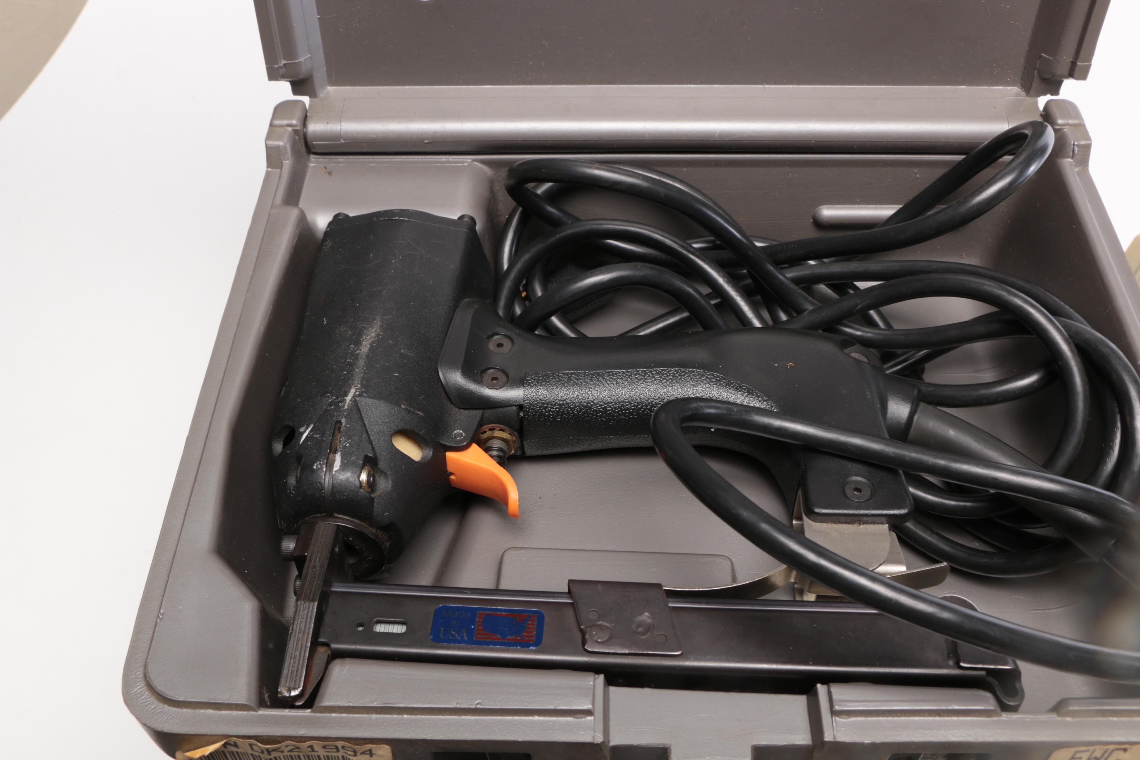 Assorted Hand Held Power Tools