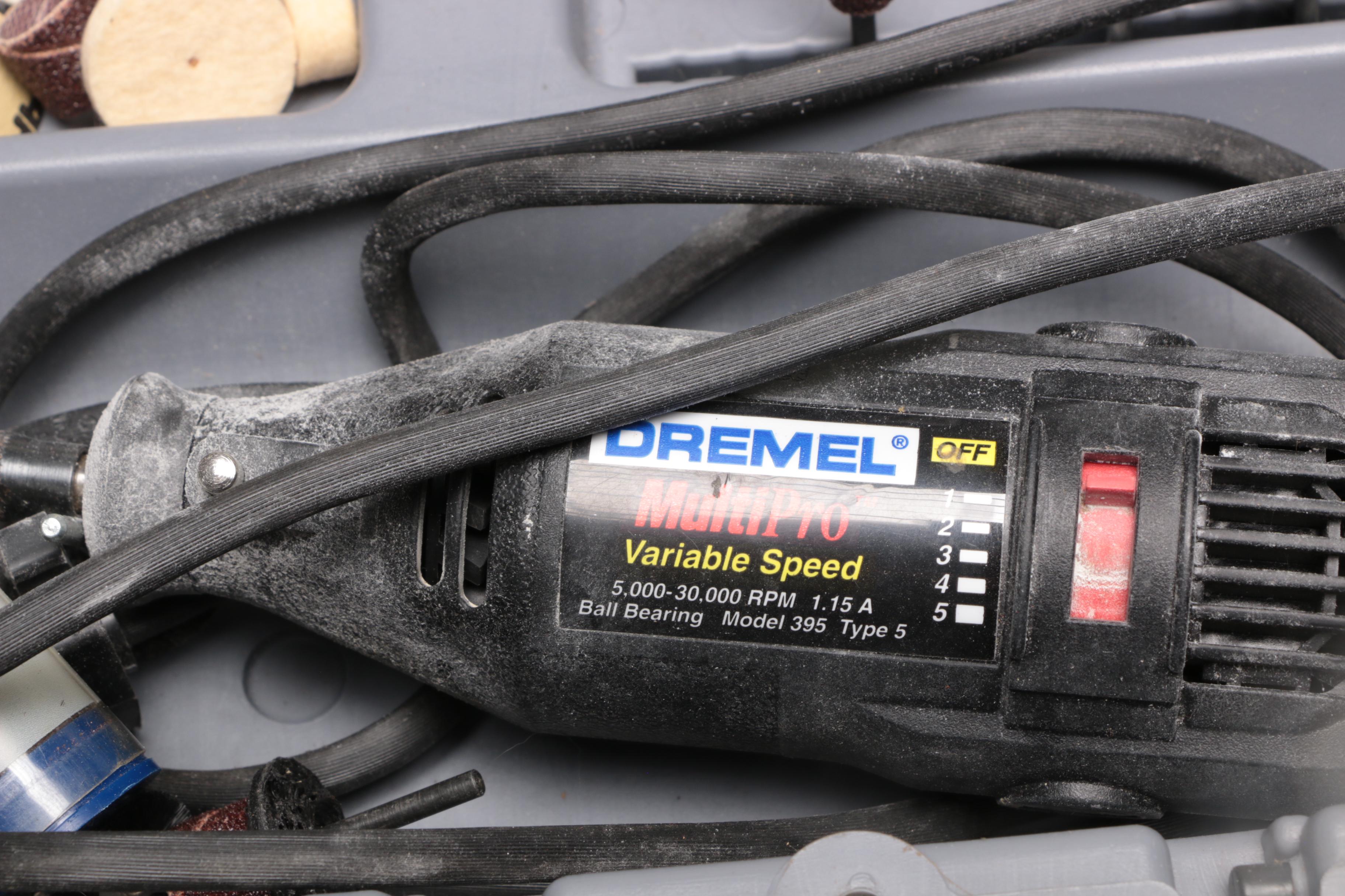 Assorted Hand Held Power Tools