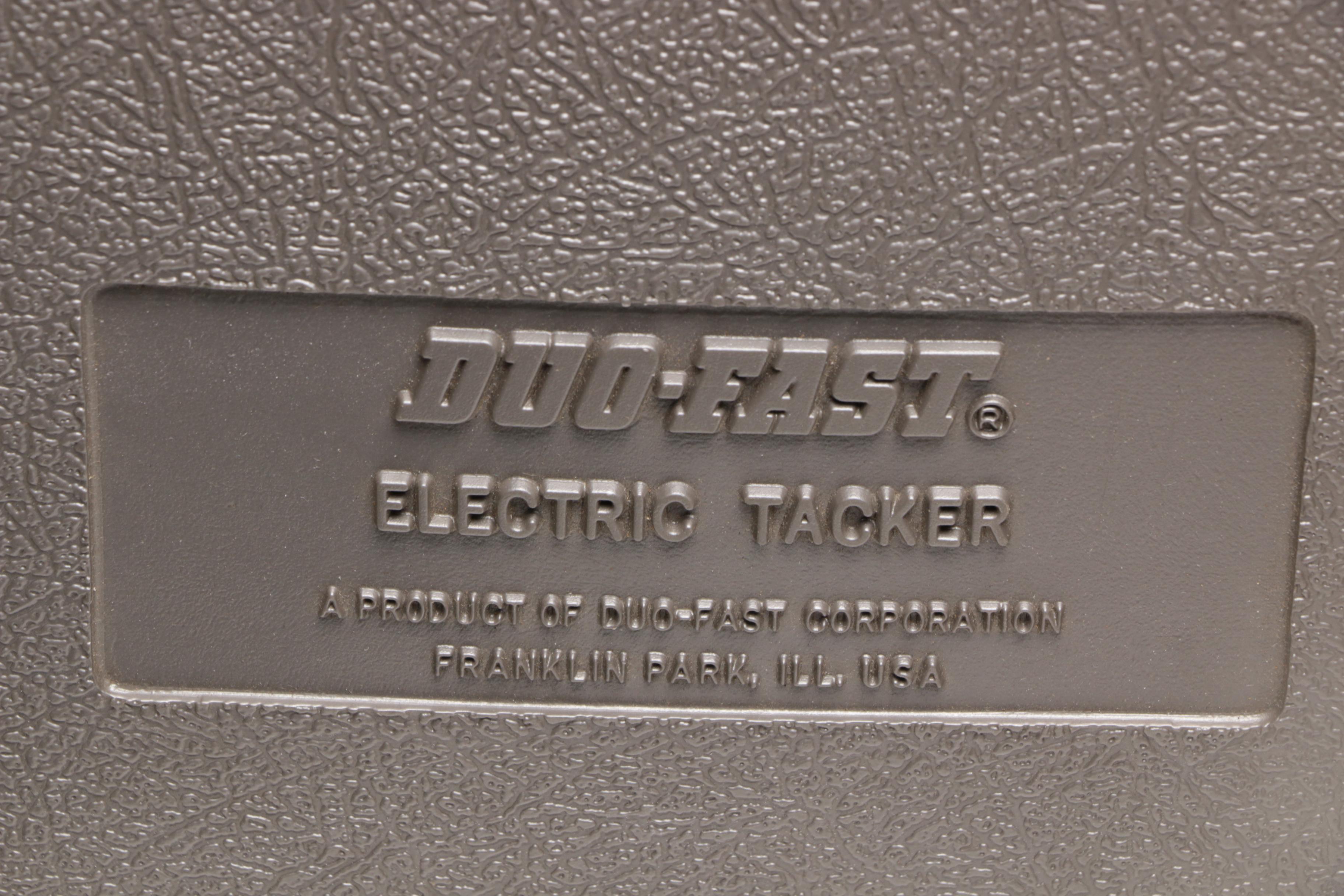 Assorted Hand Held Power Tools