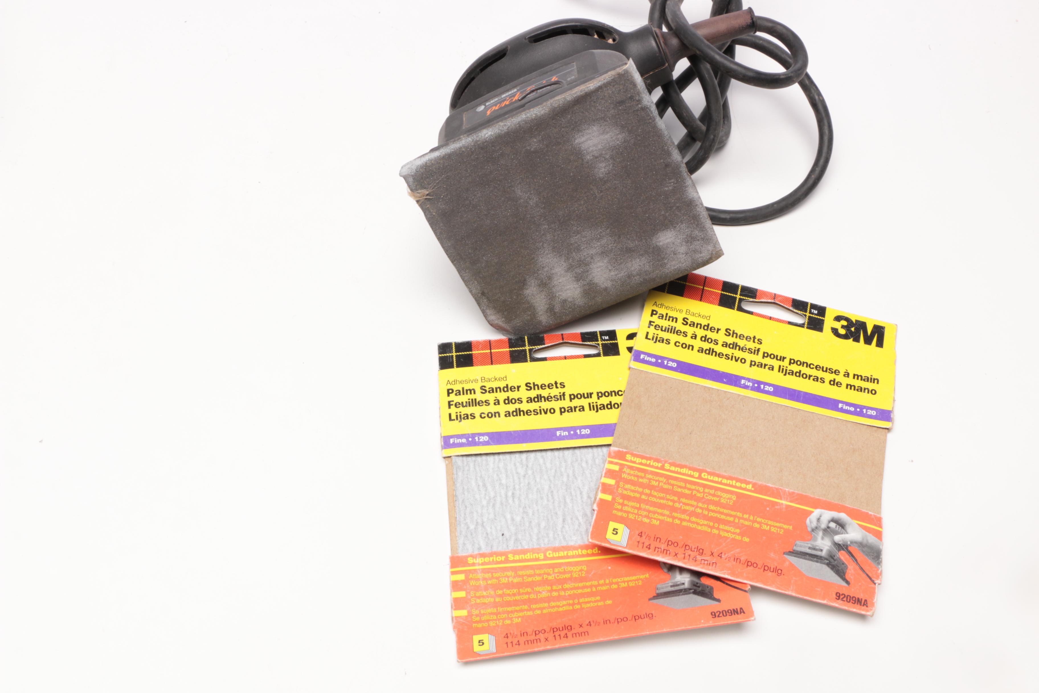 Assorted Hand Held Power Tools