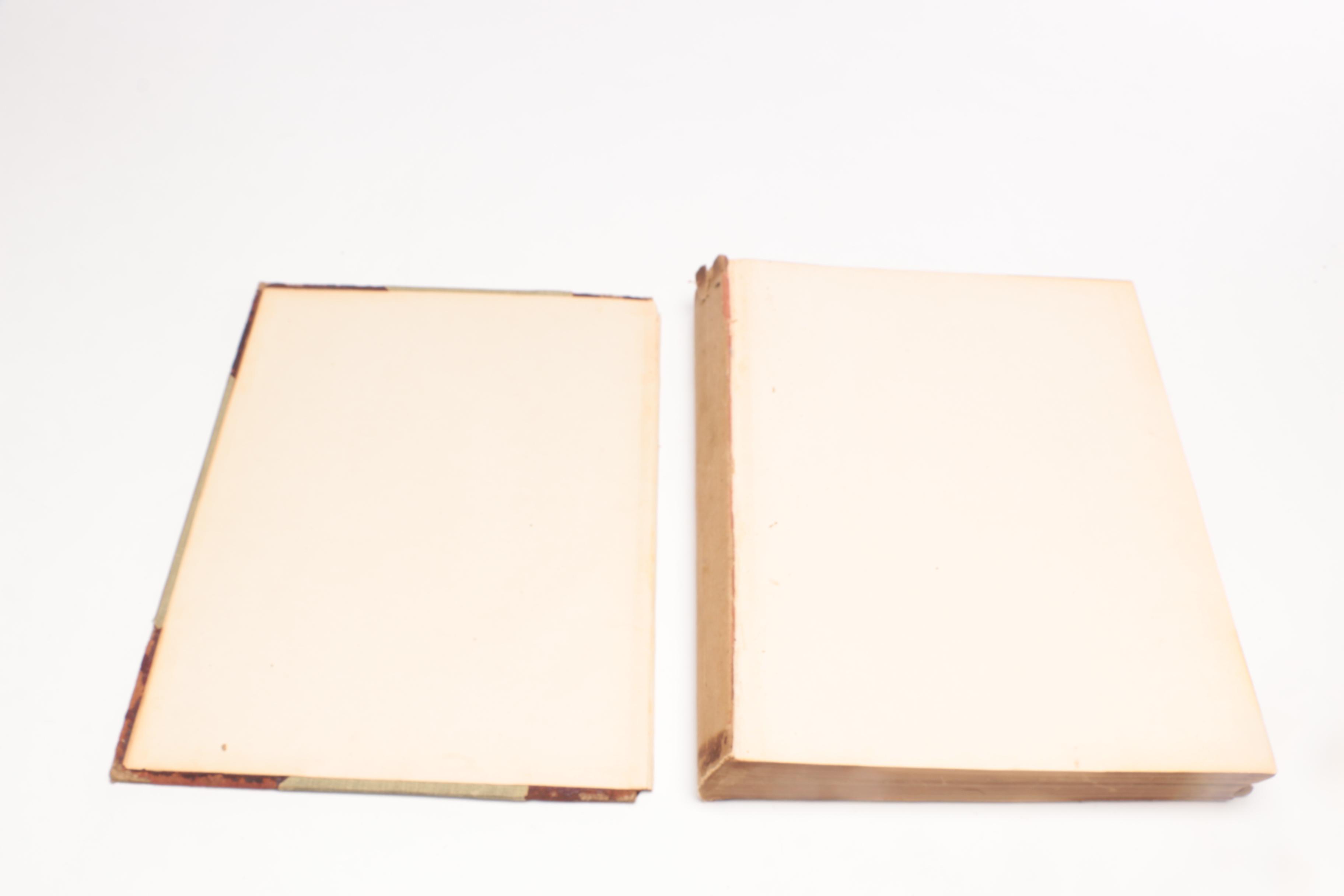 1906 "Atlas of Typical Operations in Surgery" by Bockenheimer and Frohse