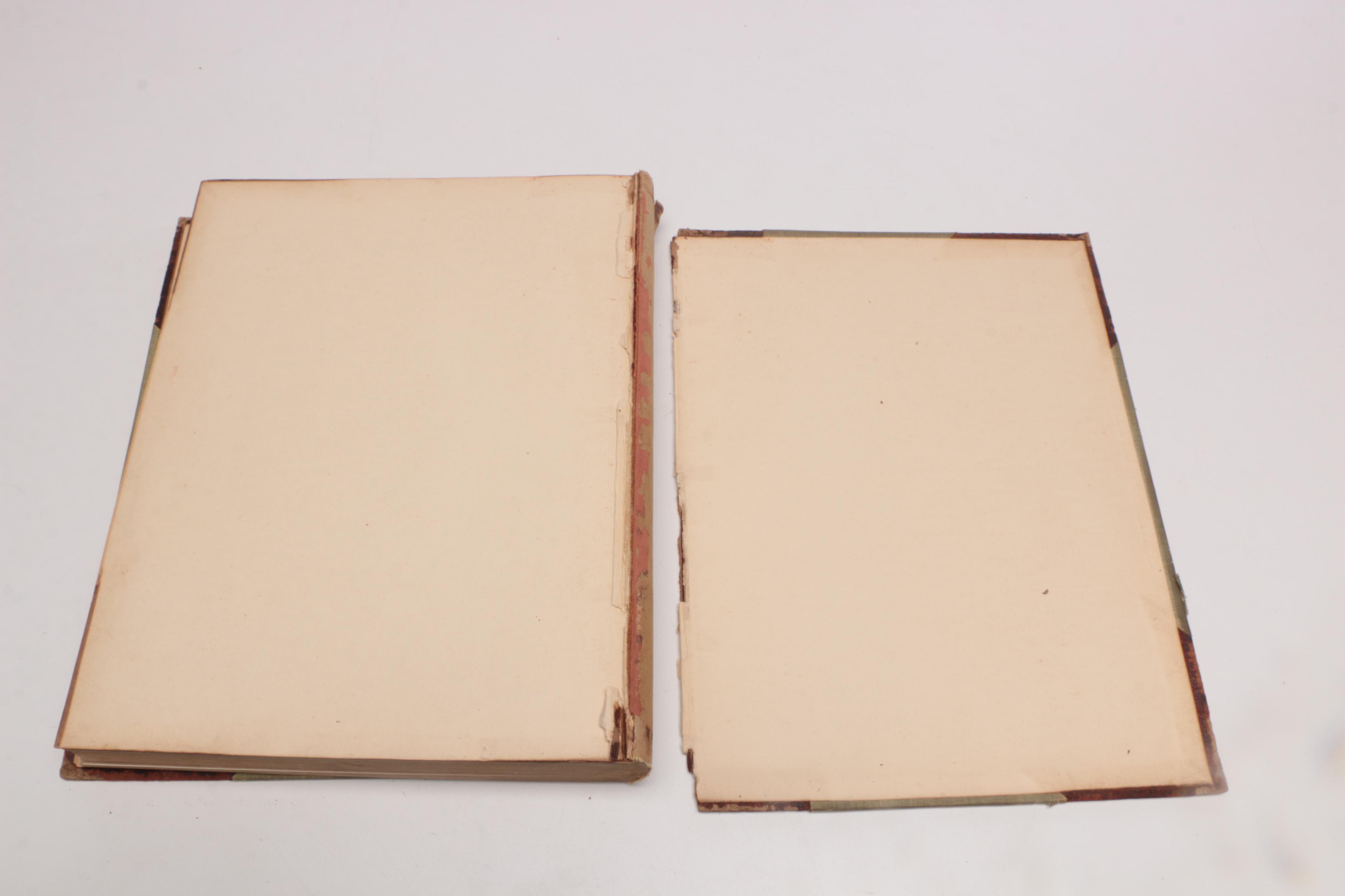 1906 "Atlas of Typical Operations in Surgery" by Bockenheimer and Frohse