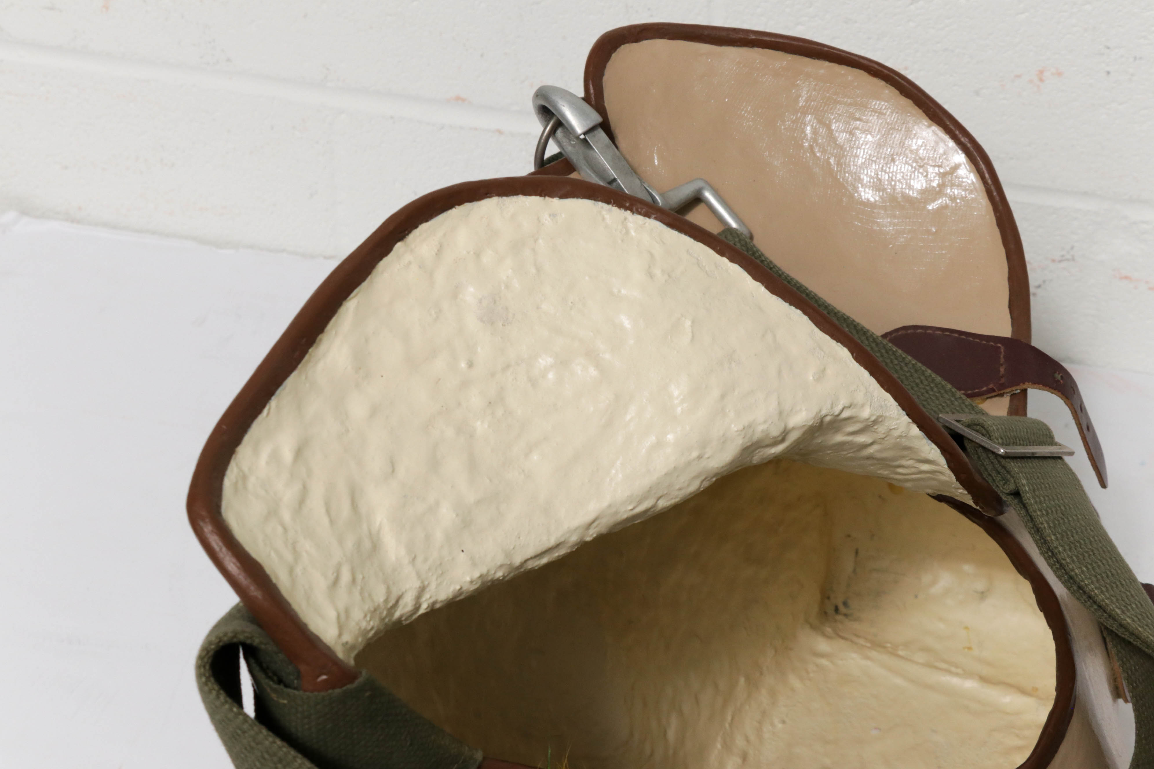 Mark Rosen Mixed Media Sculpture "Bag of Tricks / Lucky Hat"