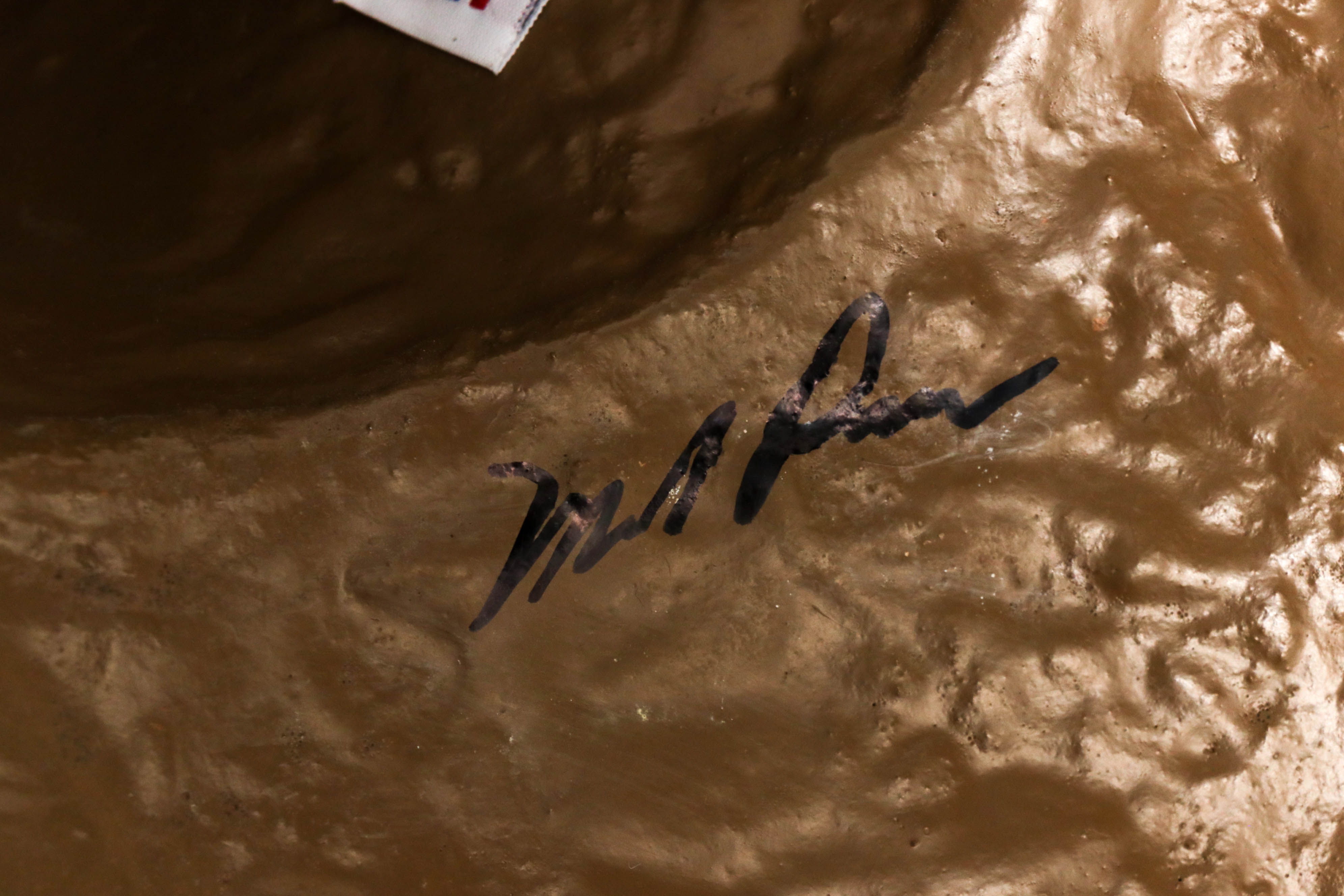 Mark Rosen Mixed Media Sculpture "Bag of Tricks / Lucky Hat"