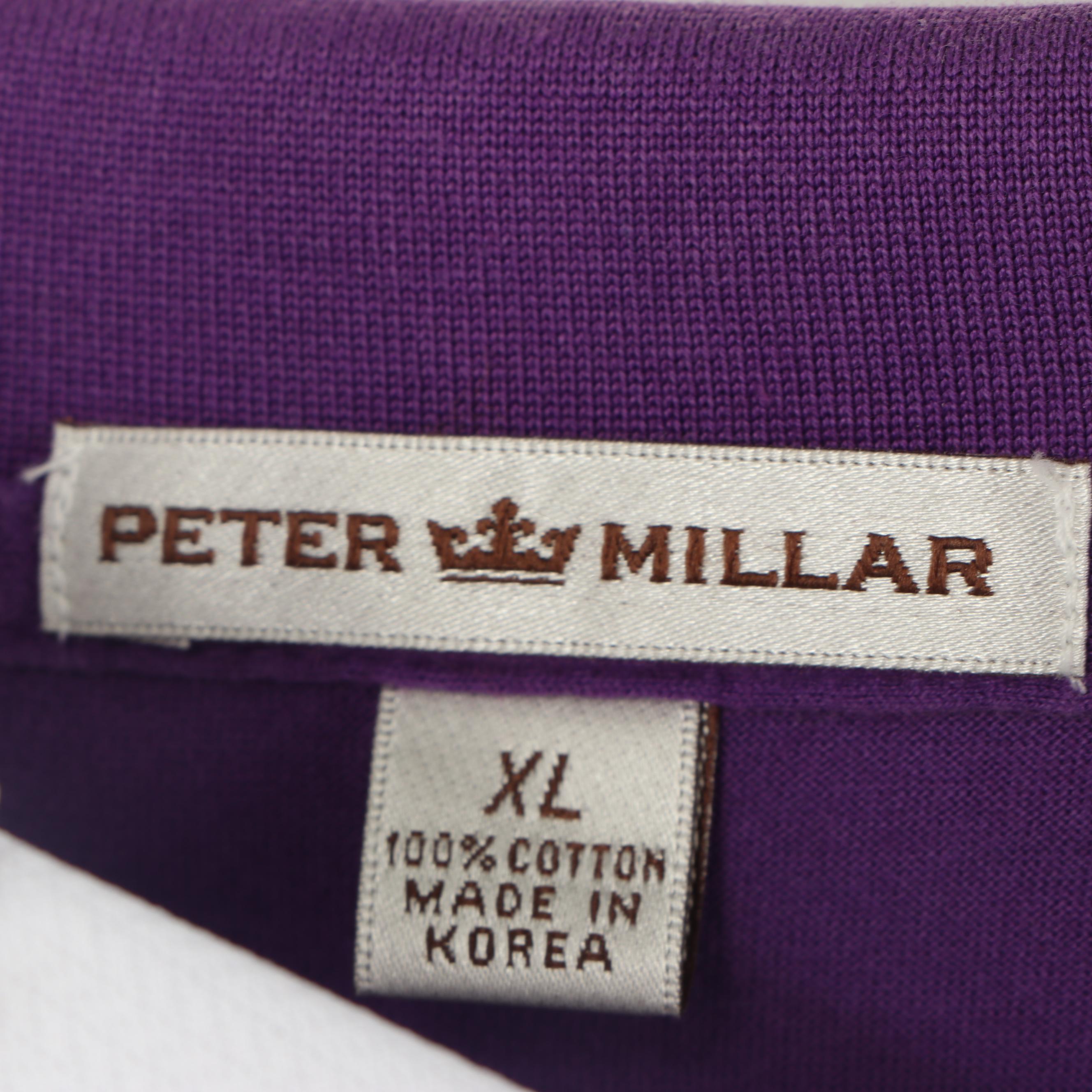 TCU logo Golf Shirts Including Peter Millar, Tiger Woods and Nike