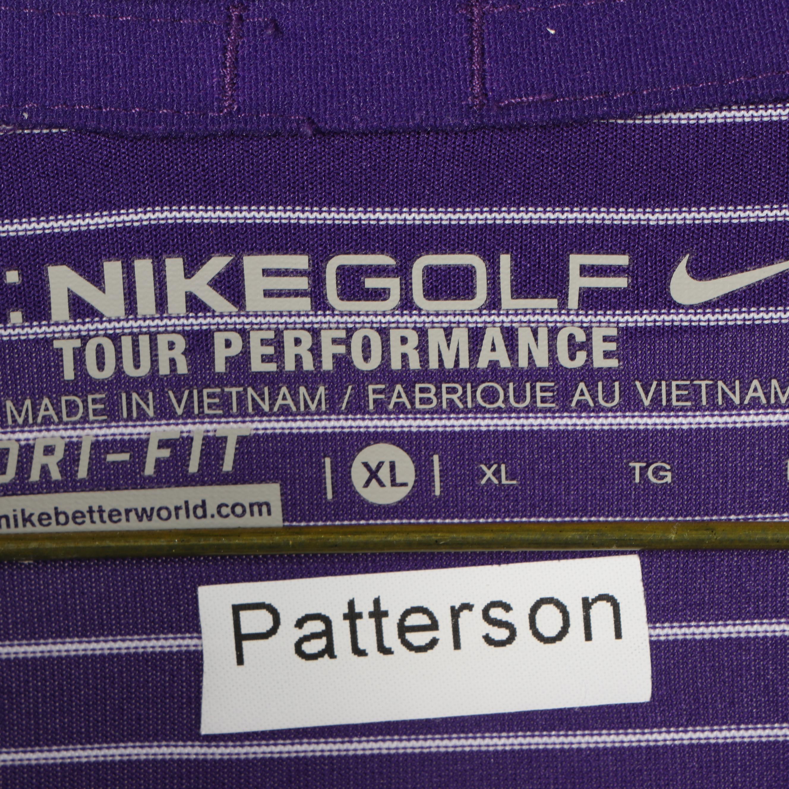 TCU logo Golf Shirts Including Peter Millar, Tiger Woods and Nike