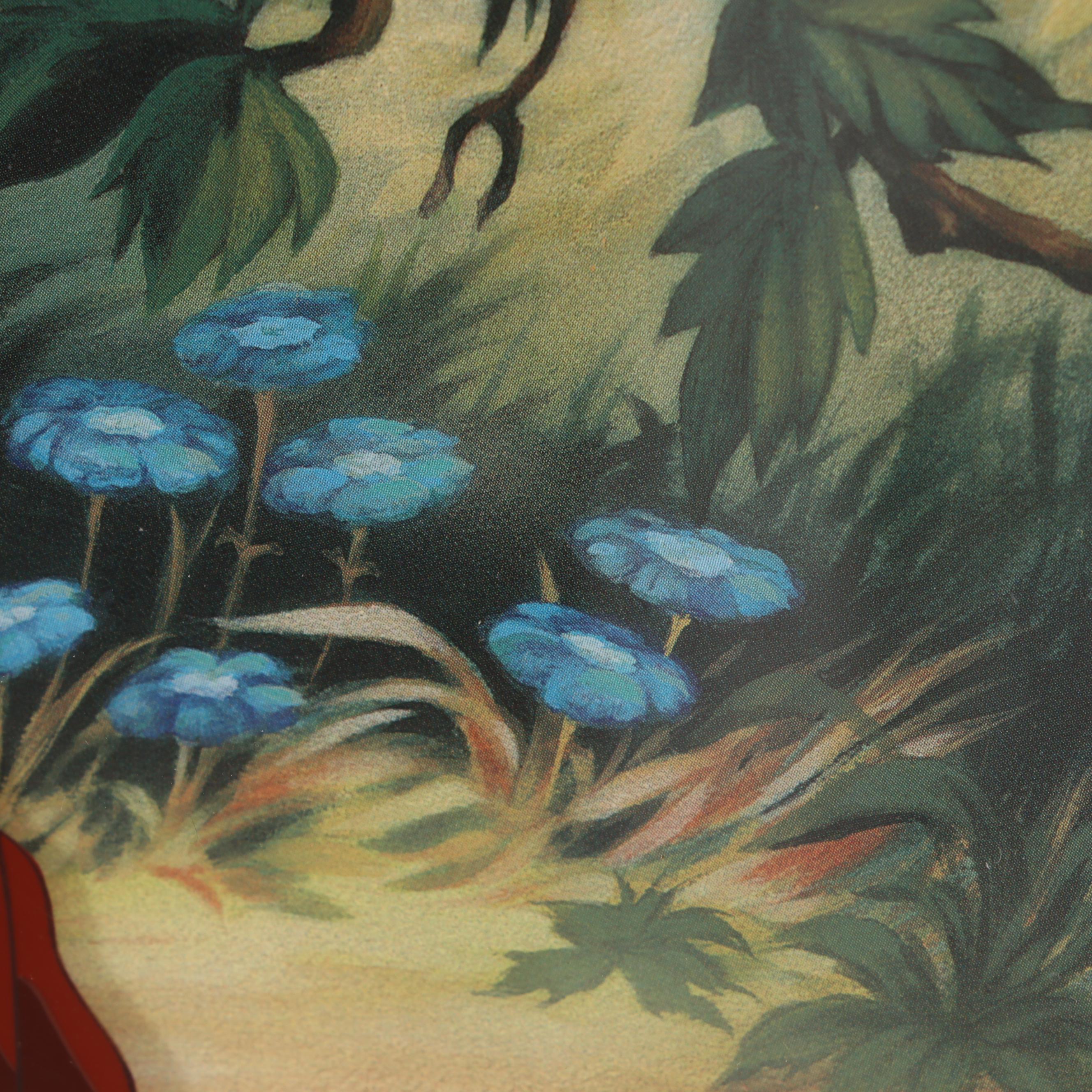 Disney Hand Painted Animation Cel "Little Lost Bird", 1993