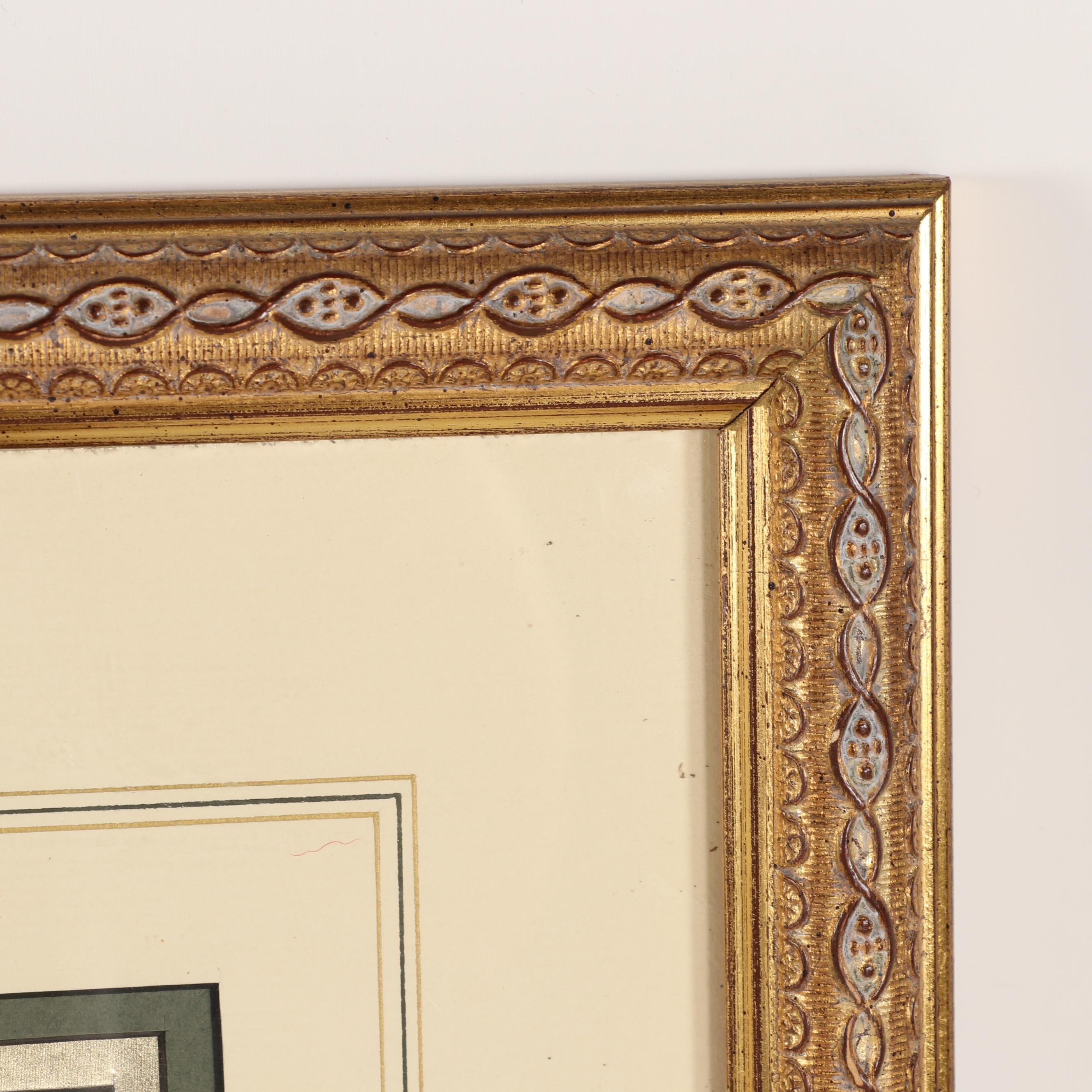 Disney Hand Painted Animation Cel "Little Lost Bird", 1993