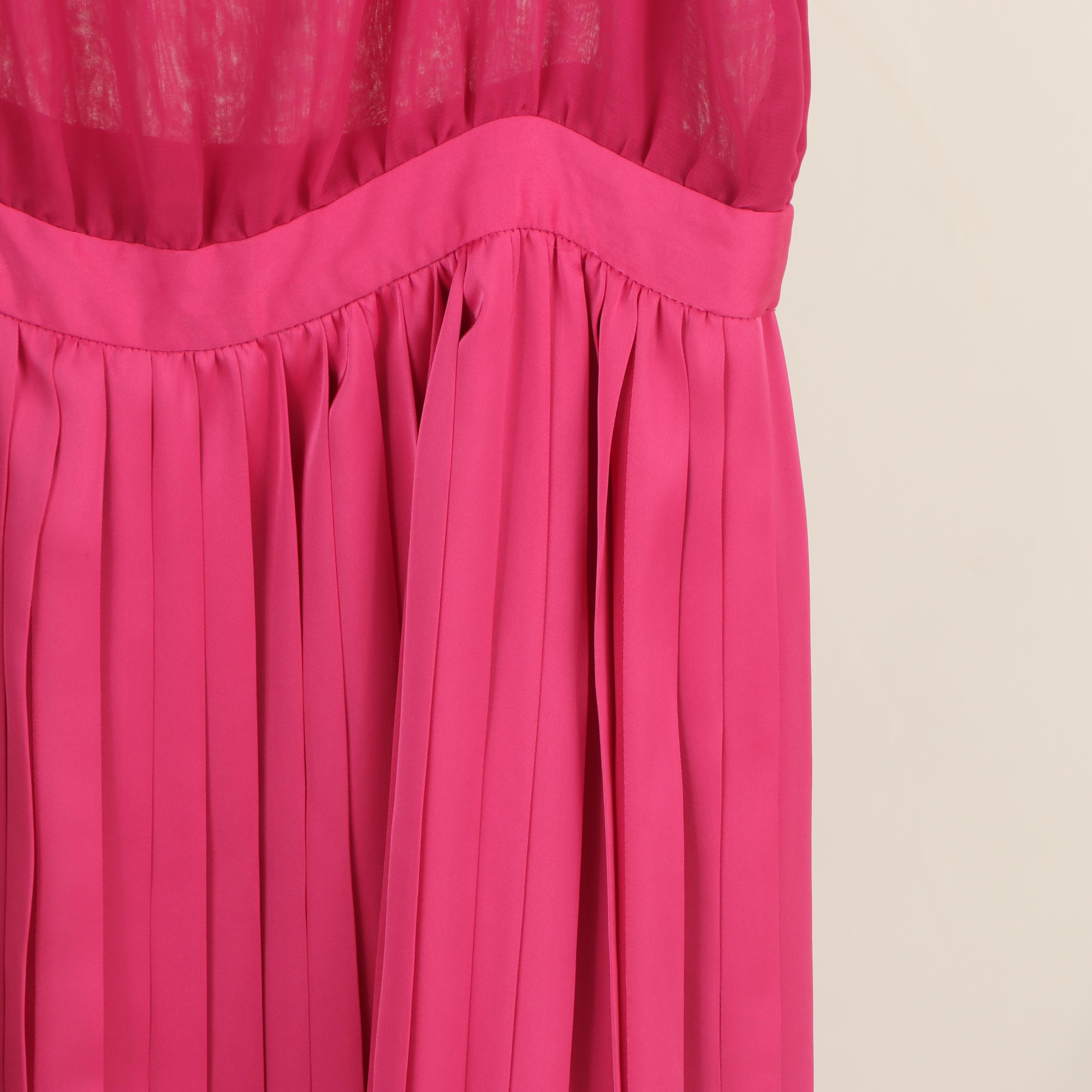 Halston III, Kappi and Other Maxi Dresses and Jumpsuit, 1970s Vintage