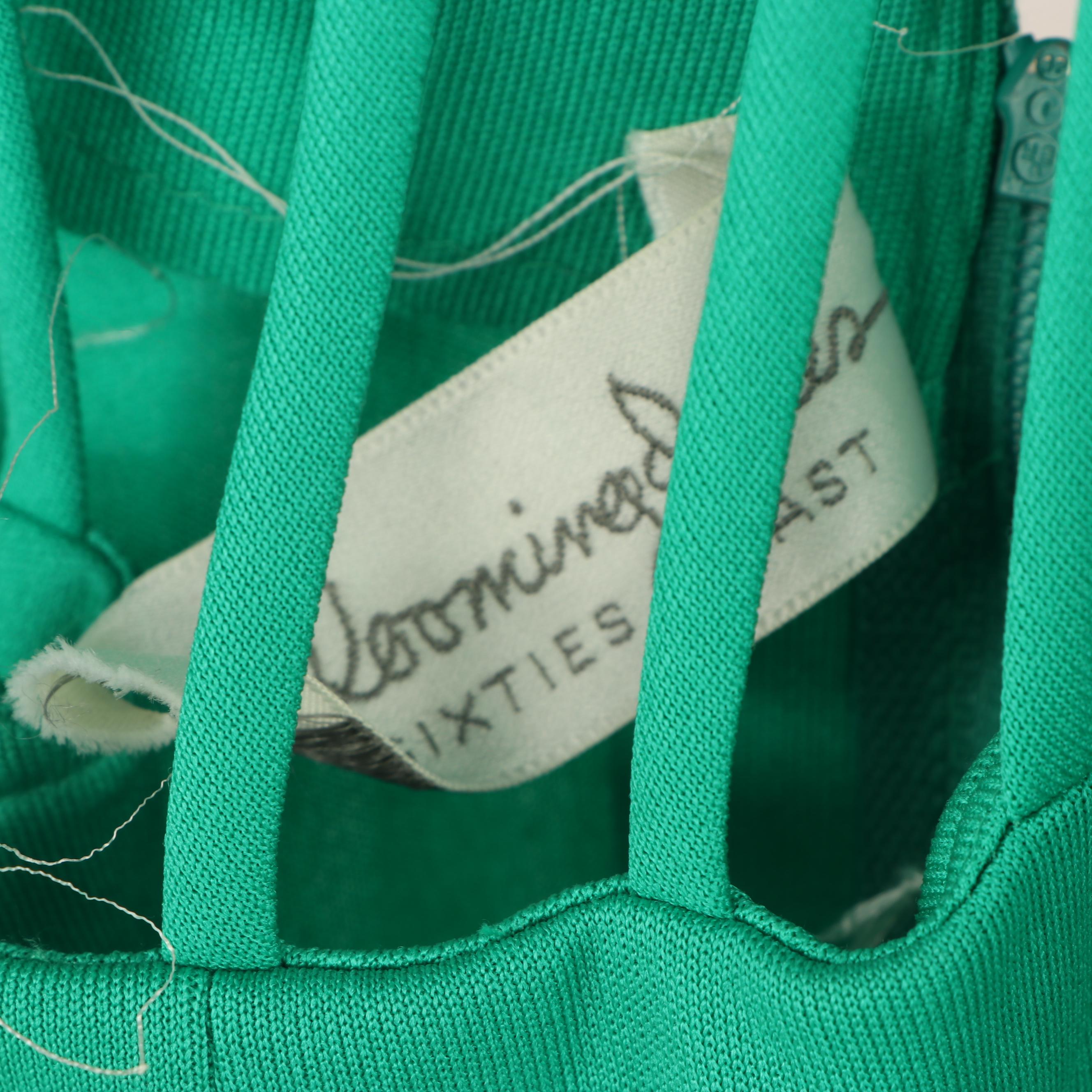 Halston III, Kappi and Other Maxi Dresses and Jumpsuit, 1970s Vintage