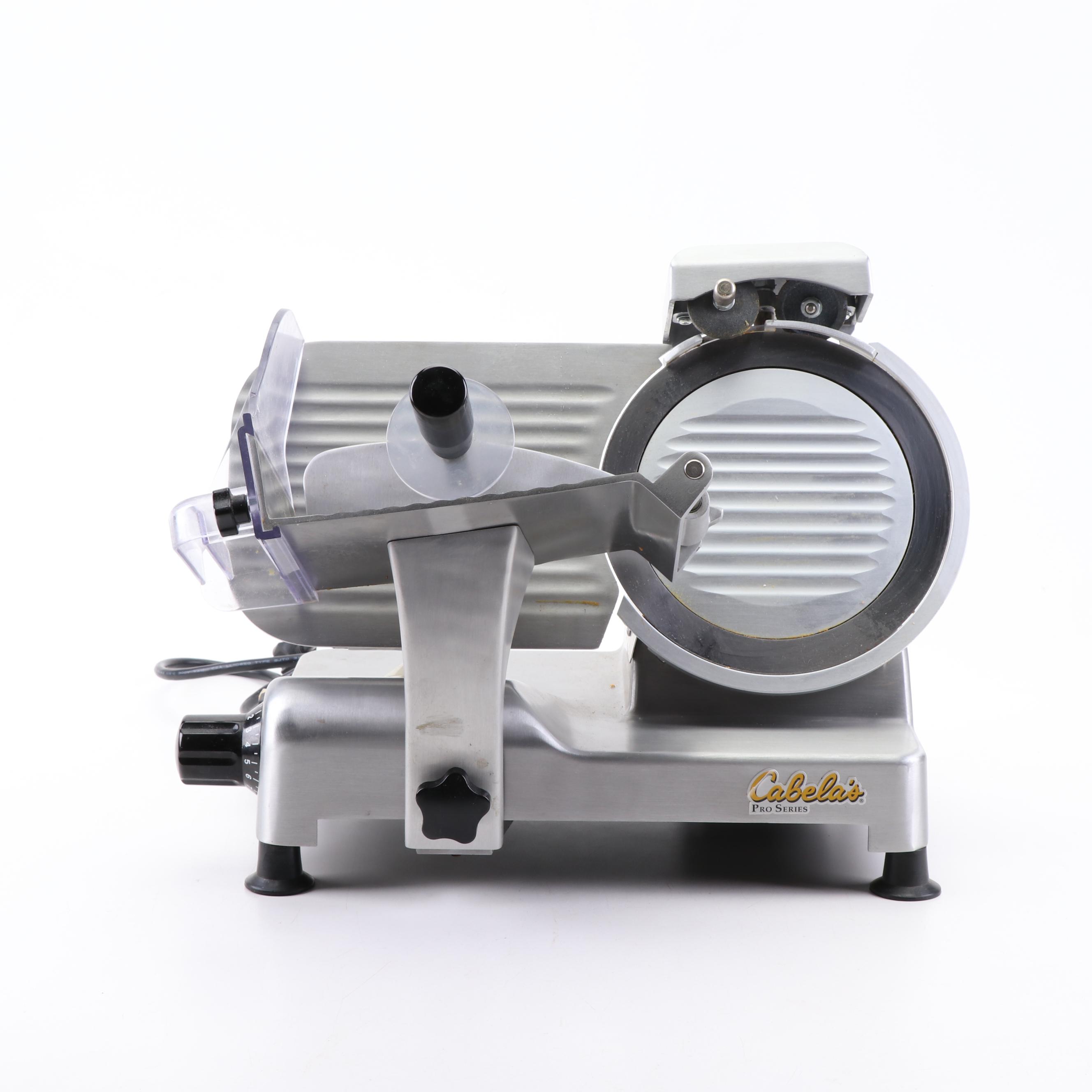 Cabela's Pro Series Meat Slicer SL-8