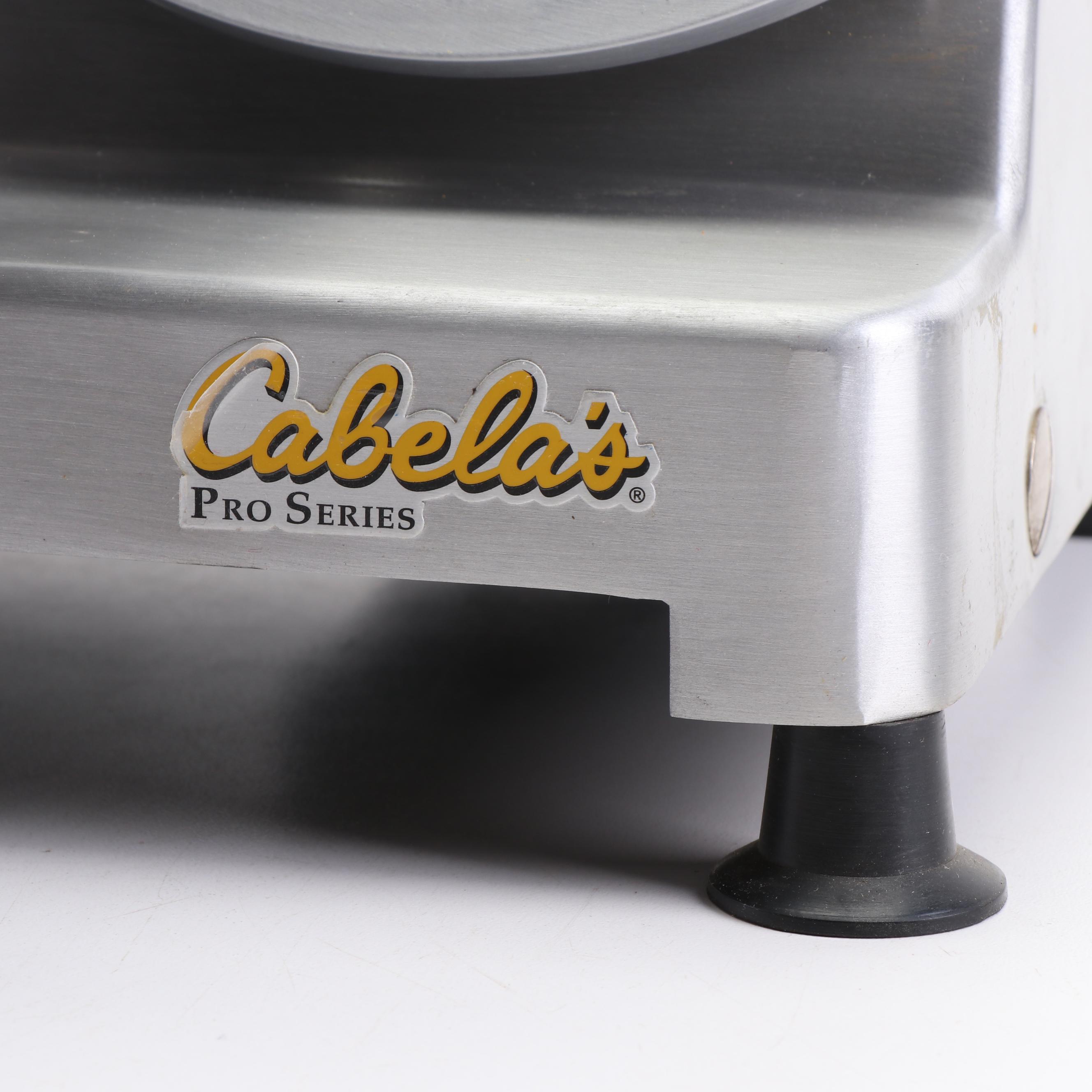 Cabela's Pro Series Meat Slicer SL-8