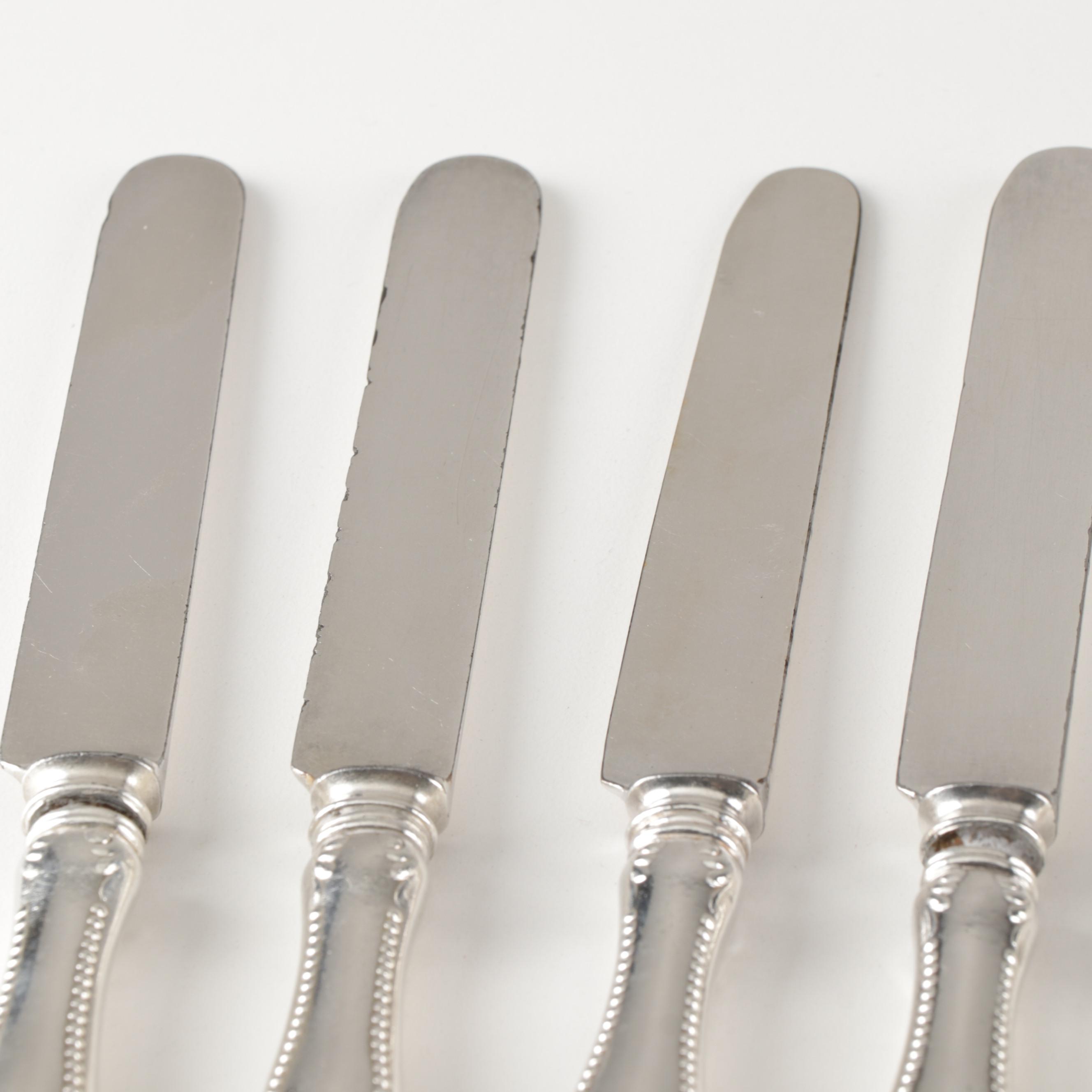 Gorham "Lancaster" Sterling Silver Flatware