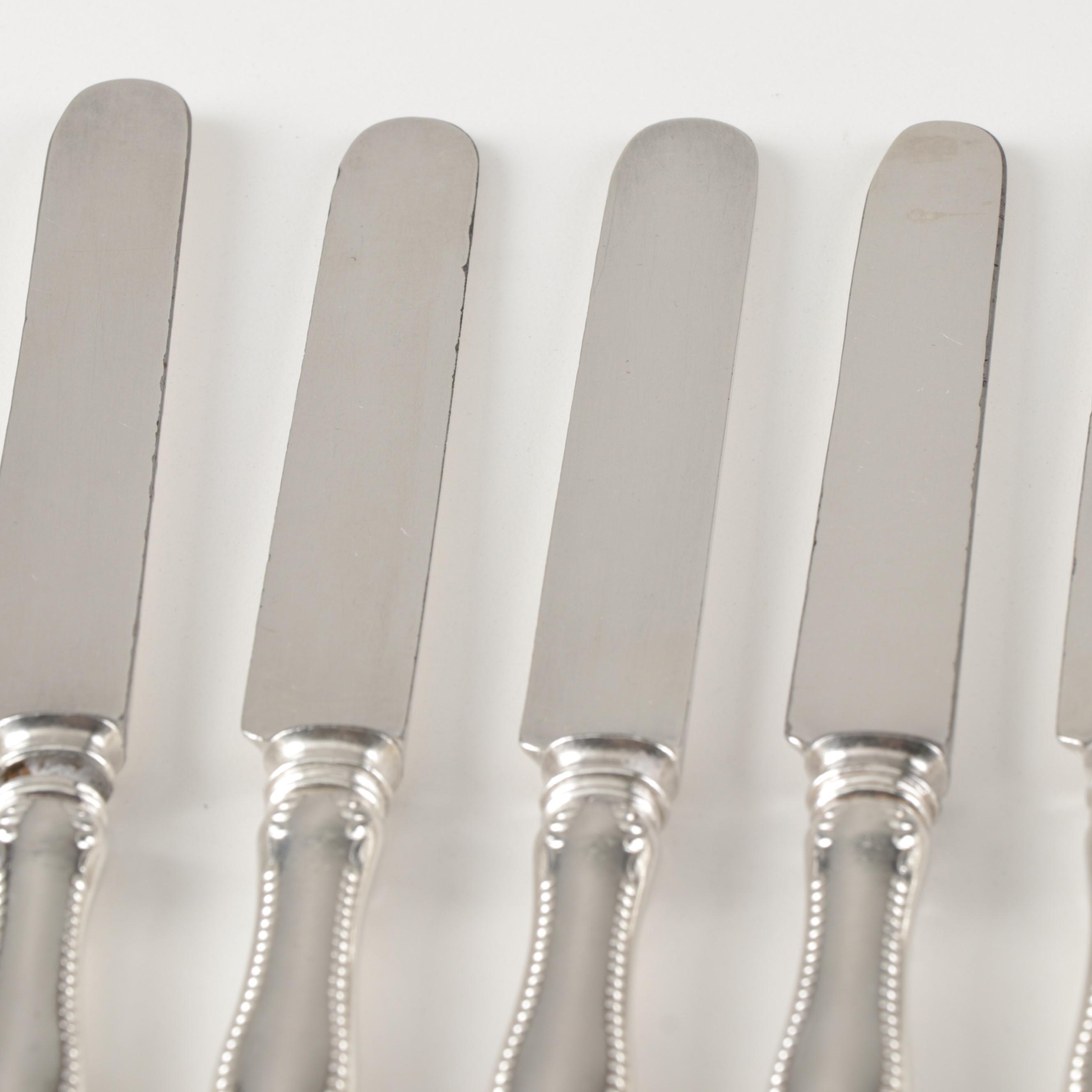 Gorham "Lancaster" Sterling Silver Flatware