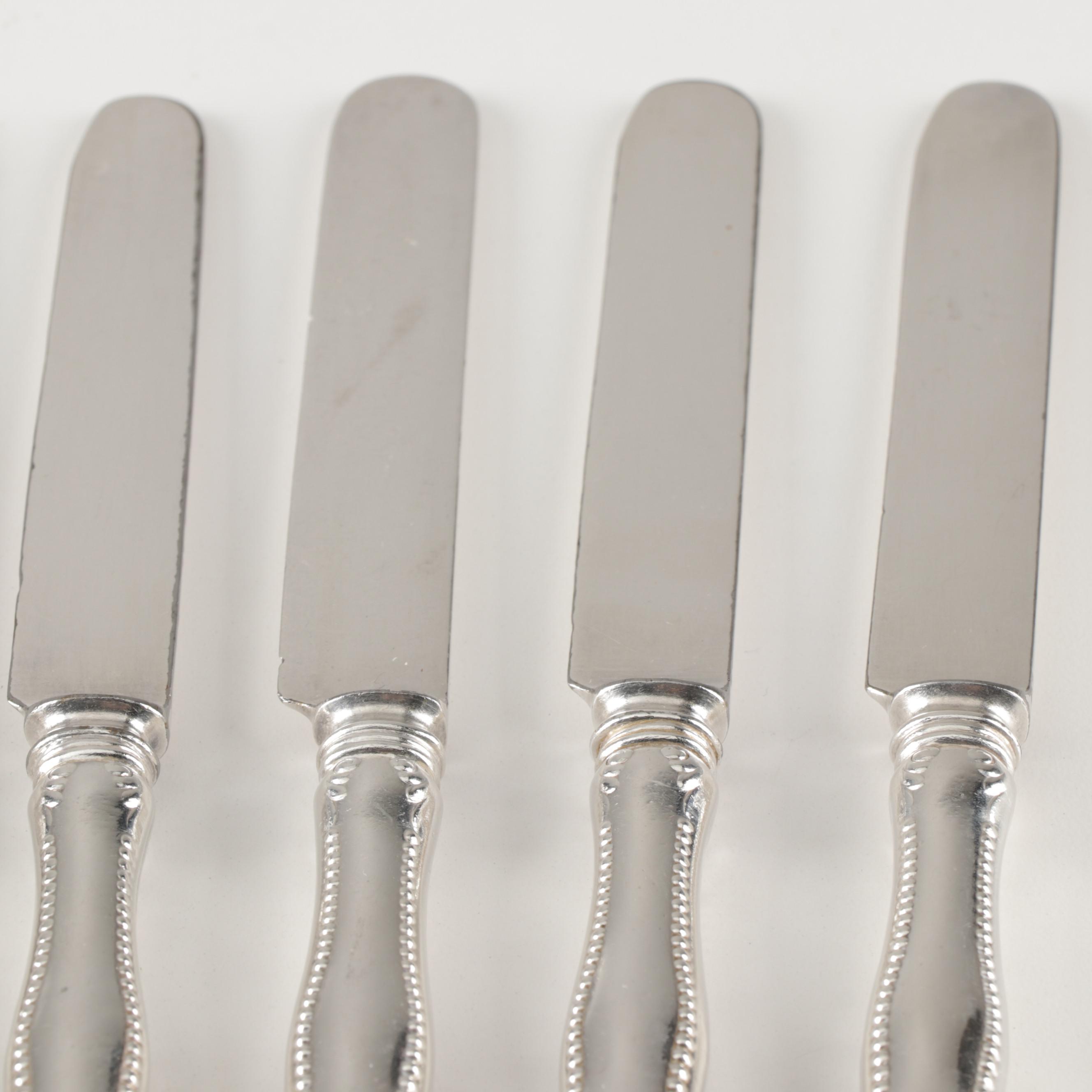 Gorham "Lancaster" Sterling Silver Flatware