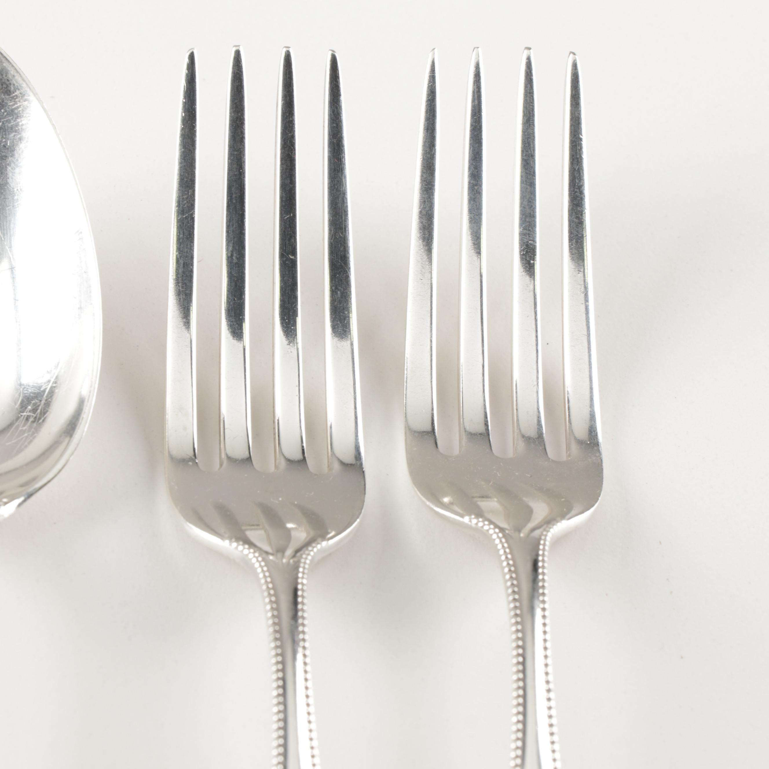 Gorham "Lancaster" Sterling Silver Flatware